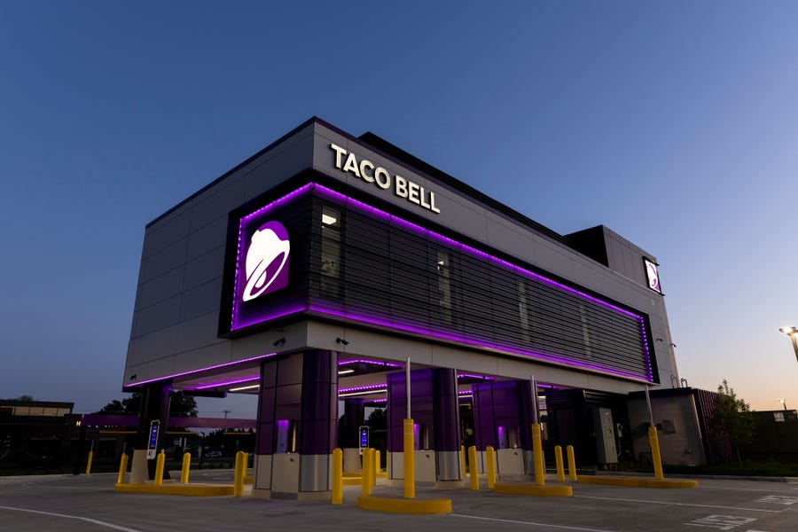 Coined "Taco Bell Defy," the restaurant that broke ground last summer will open its doors – but most importantly, its four-lane drive-thru – in Brooklyn Park, Minnesota on June 7.