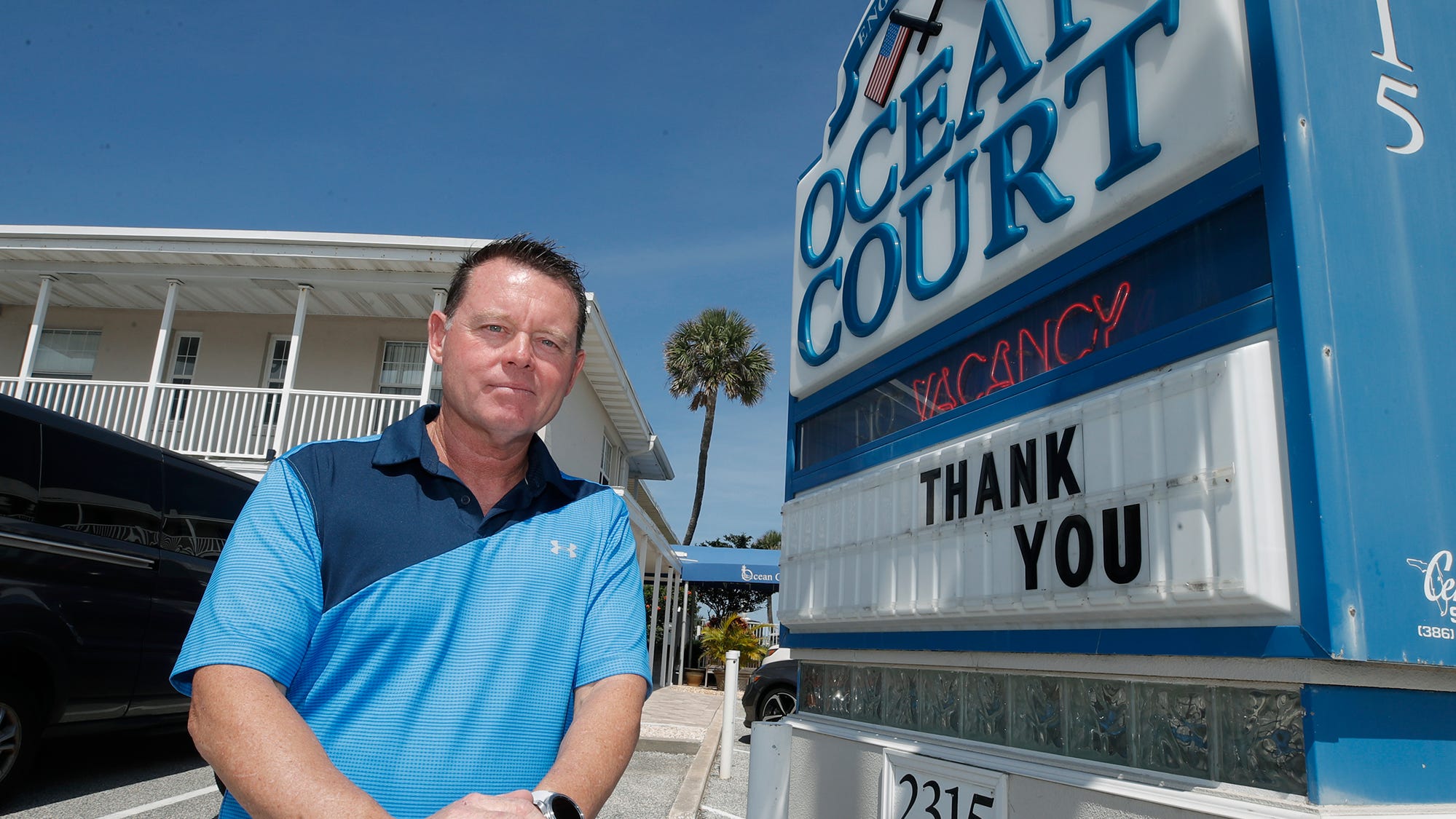 Ocean Court Motel in Daytona Beach Shores sold to South Florida company