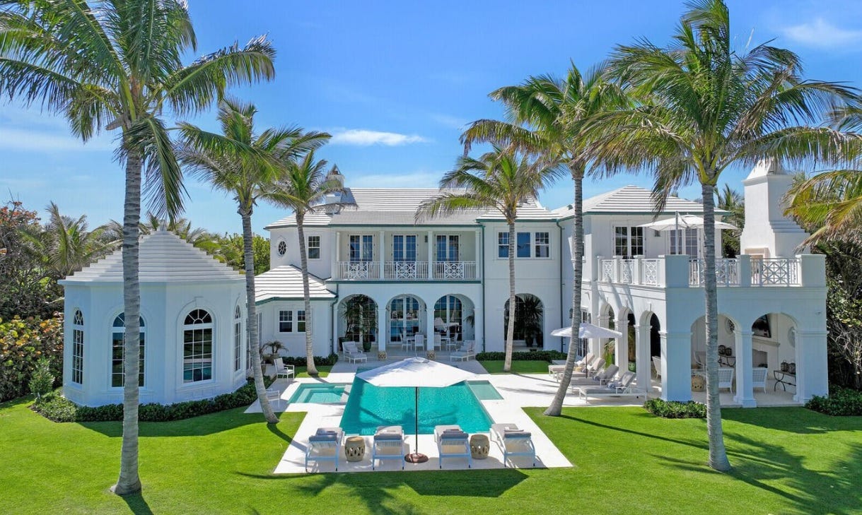 Real Estate News - W. Palm Beach, FL | Palm Beach Daily News