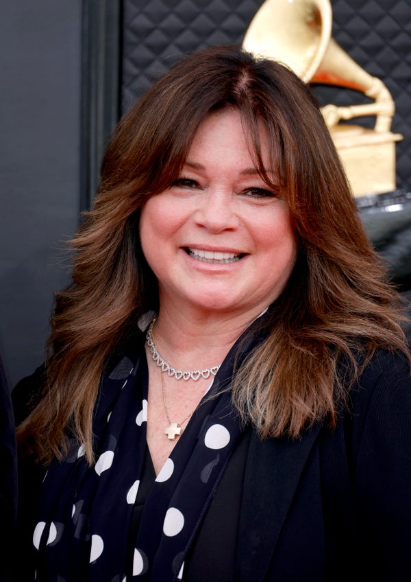 Valerie Bertinelli rejoices as divorce from Tom Vitale is finalized