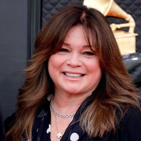 LAS VEGAS, NEVADA - APRIL 03: Valerie Bertinelli  