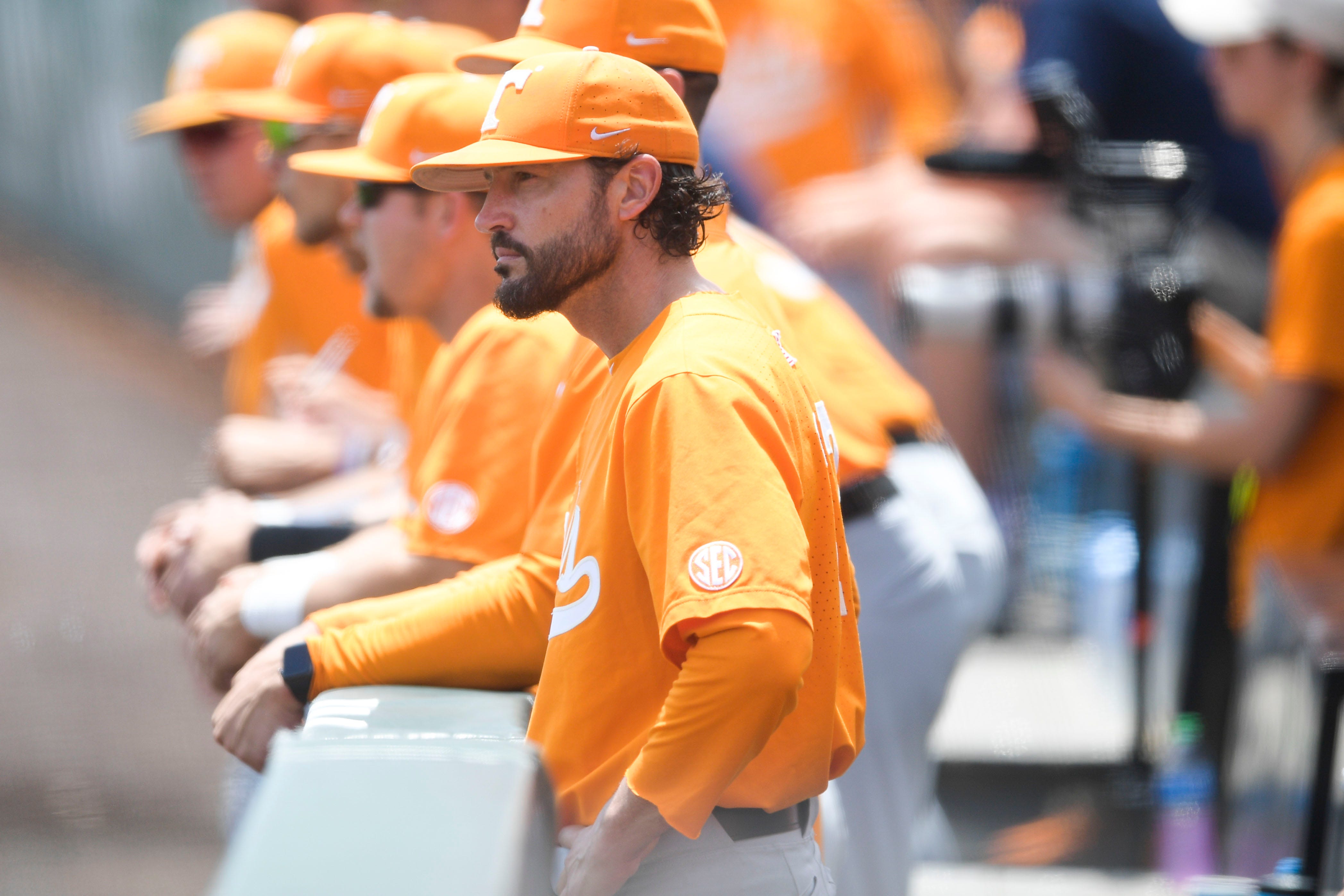 Tony Vitello Gets Contract Extension, Raise With Tennessee Baseball