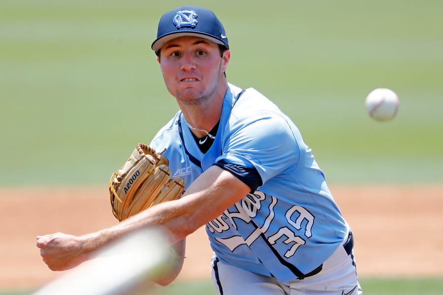 They fought until the end': UNC baseball comes up short in Super Regional  loss to Arkansas - The Daily Tar Heel