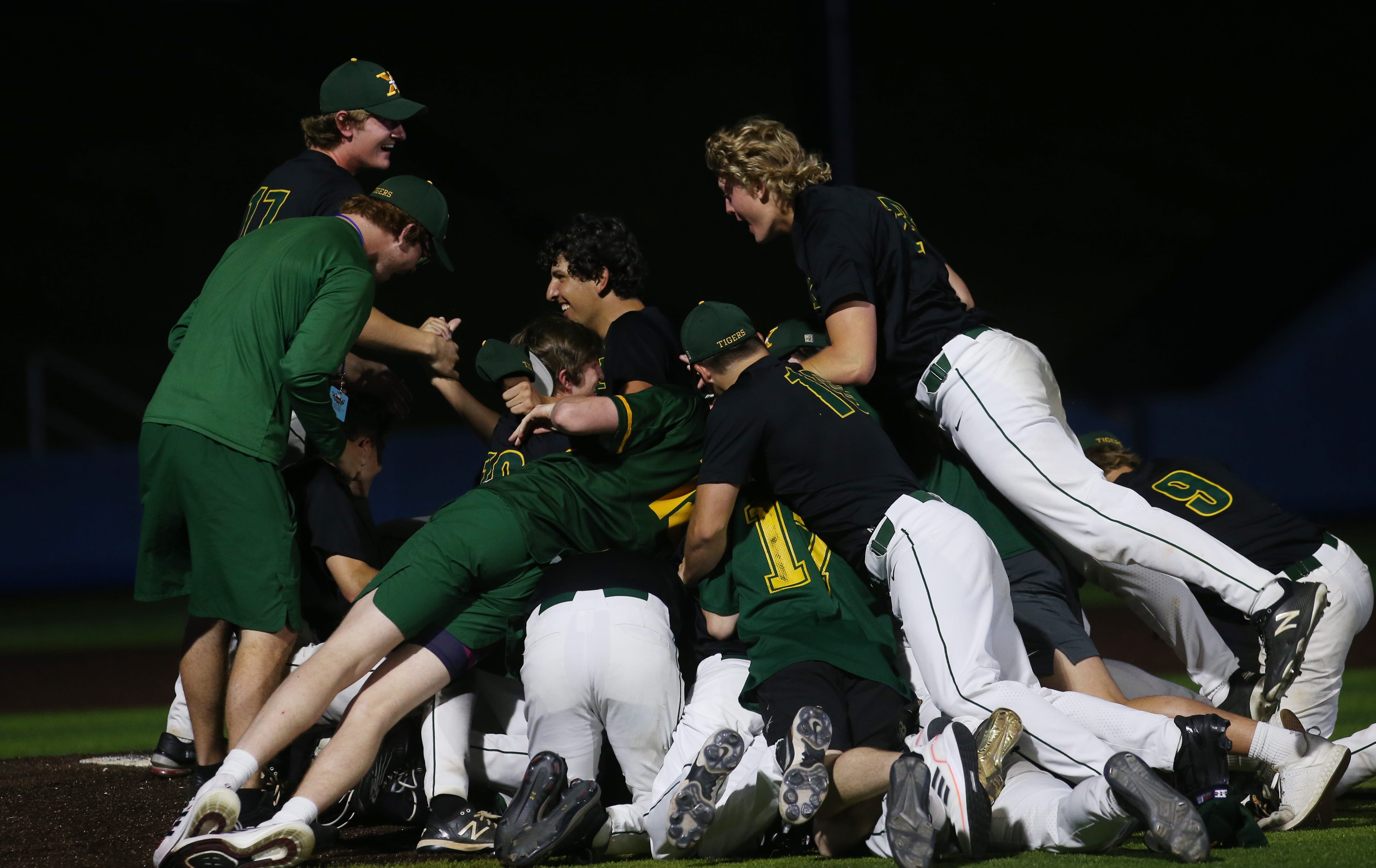 KHSAA state baseball tournament St. Xavier captures ninth crown