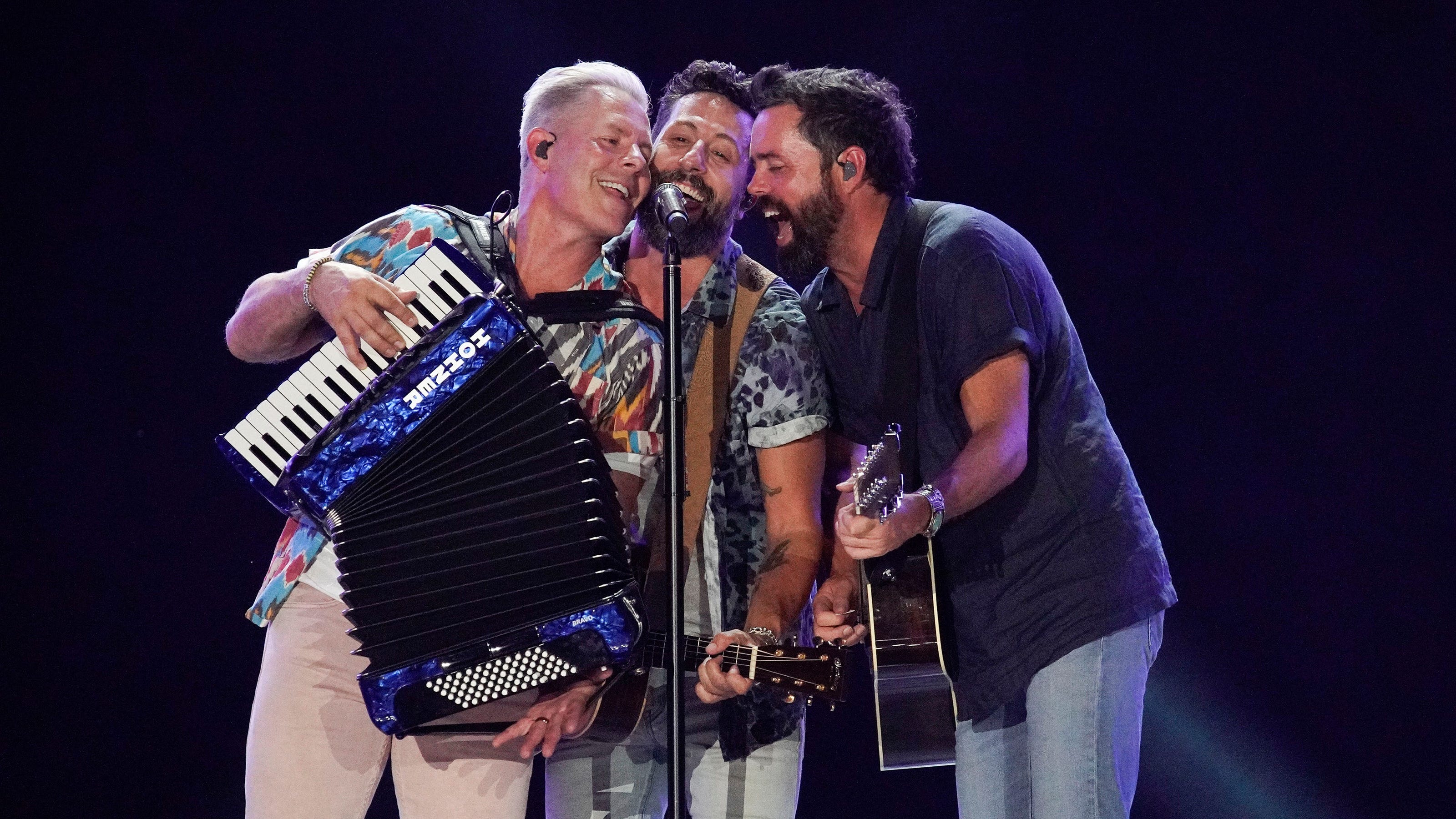 Old Dominion set to open 2023 tour in Evansville