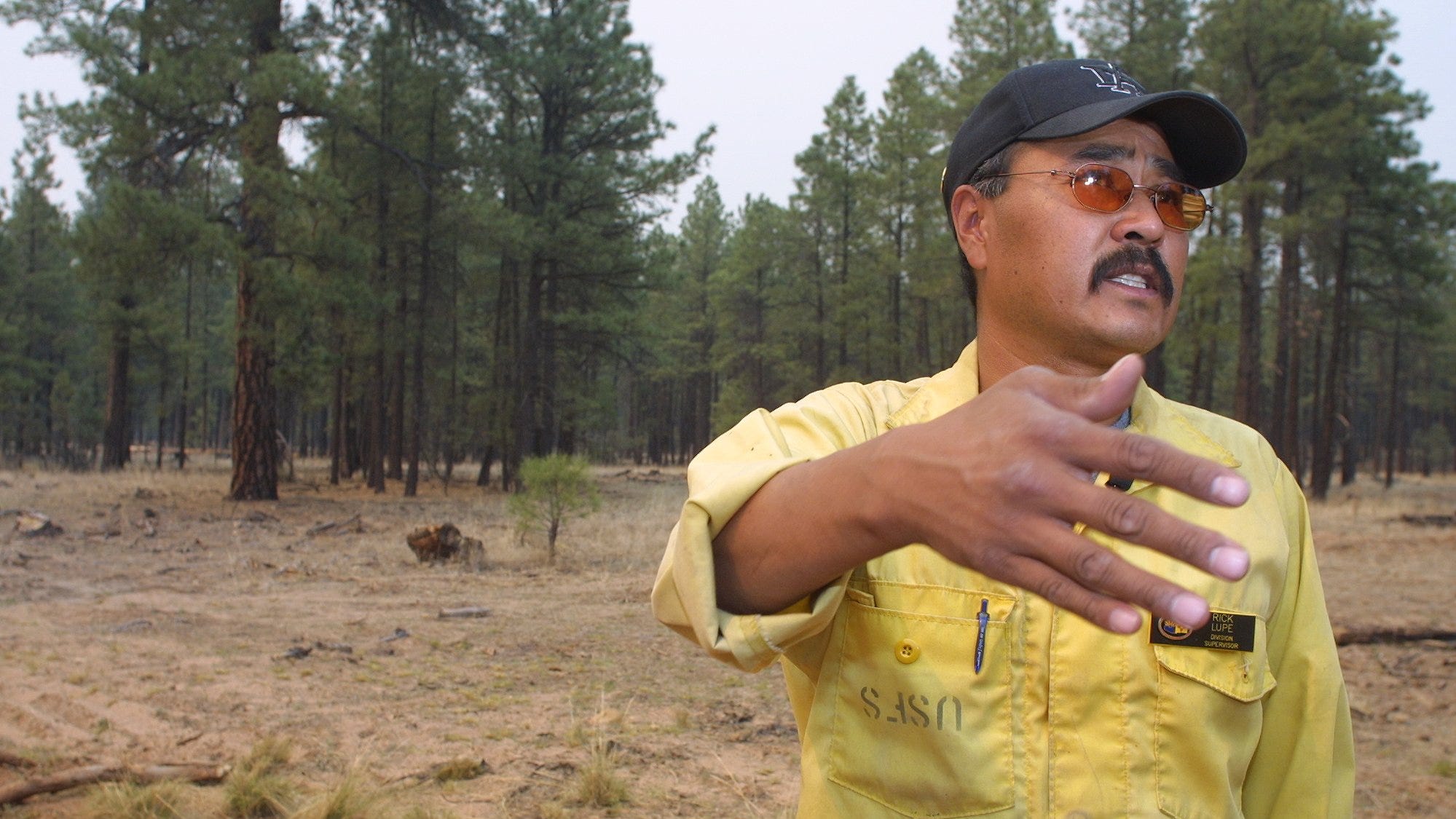 White Mountain Apache Tribe has fought back from Rodeo-Chediski Fire