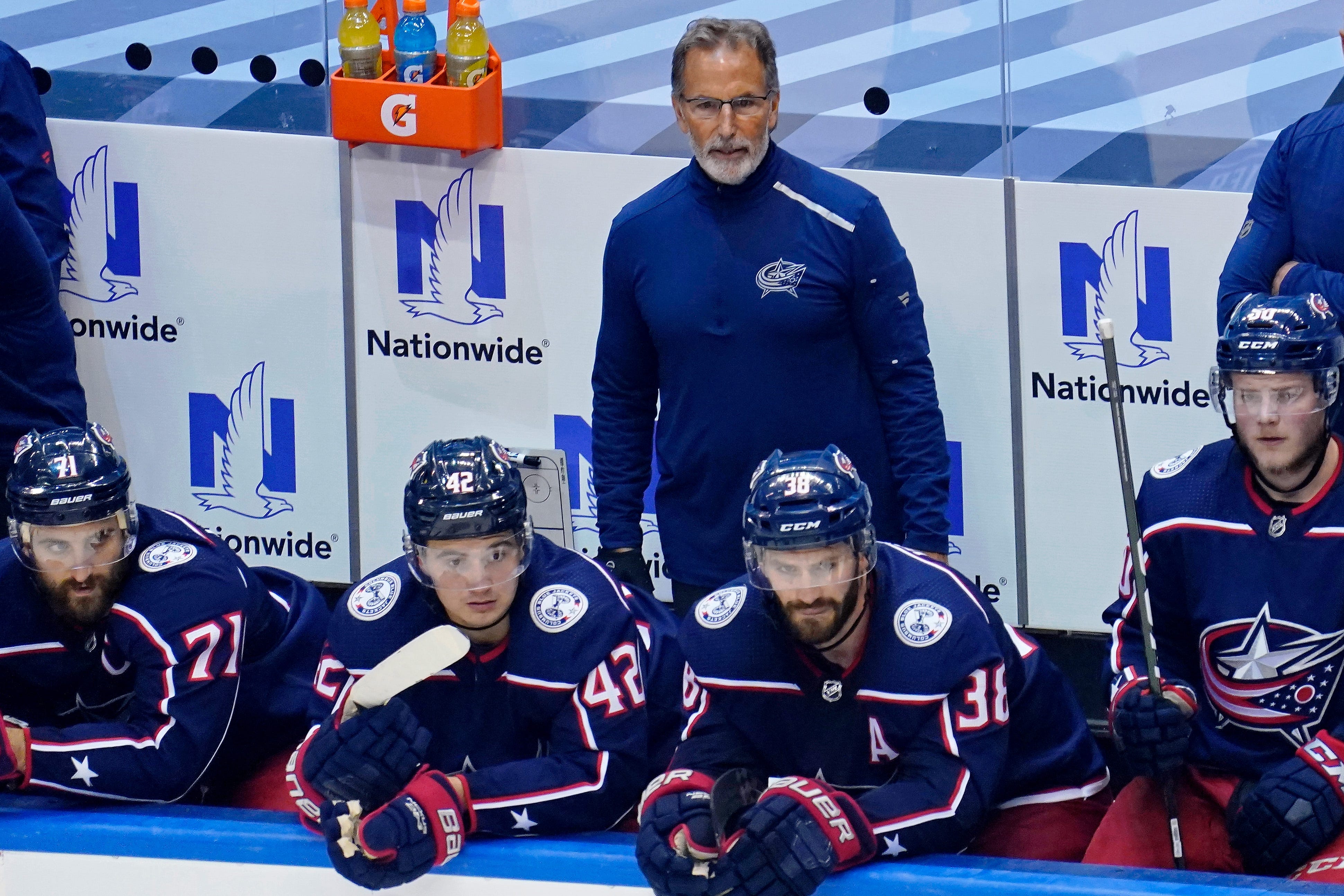 John Tortorella Hired By Philadelphia Flyers As Coach