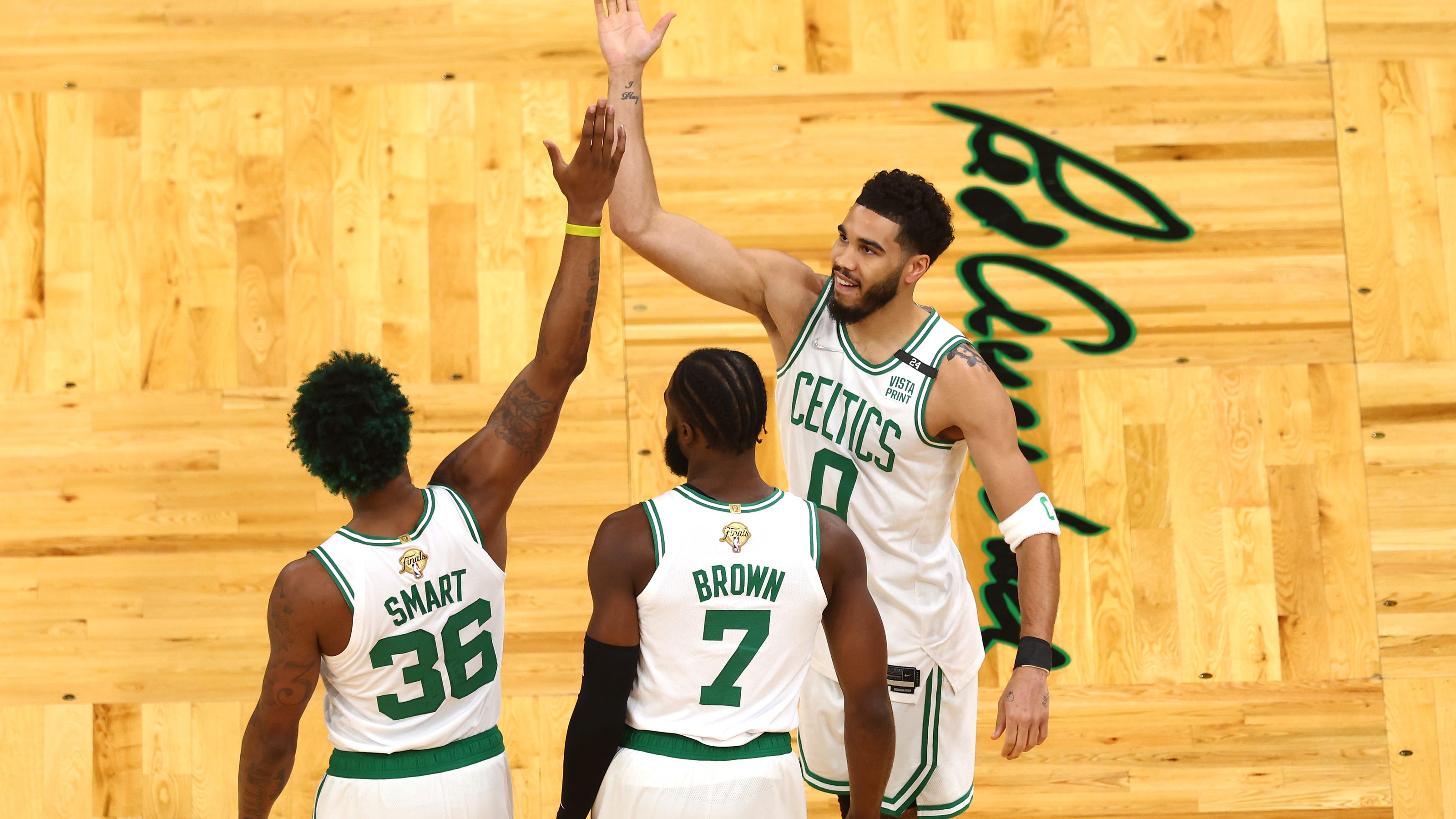 NBA Finals Game 6, Warriors vs. Celtics live updates Let's change