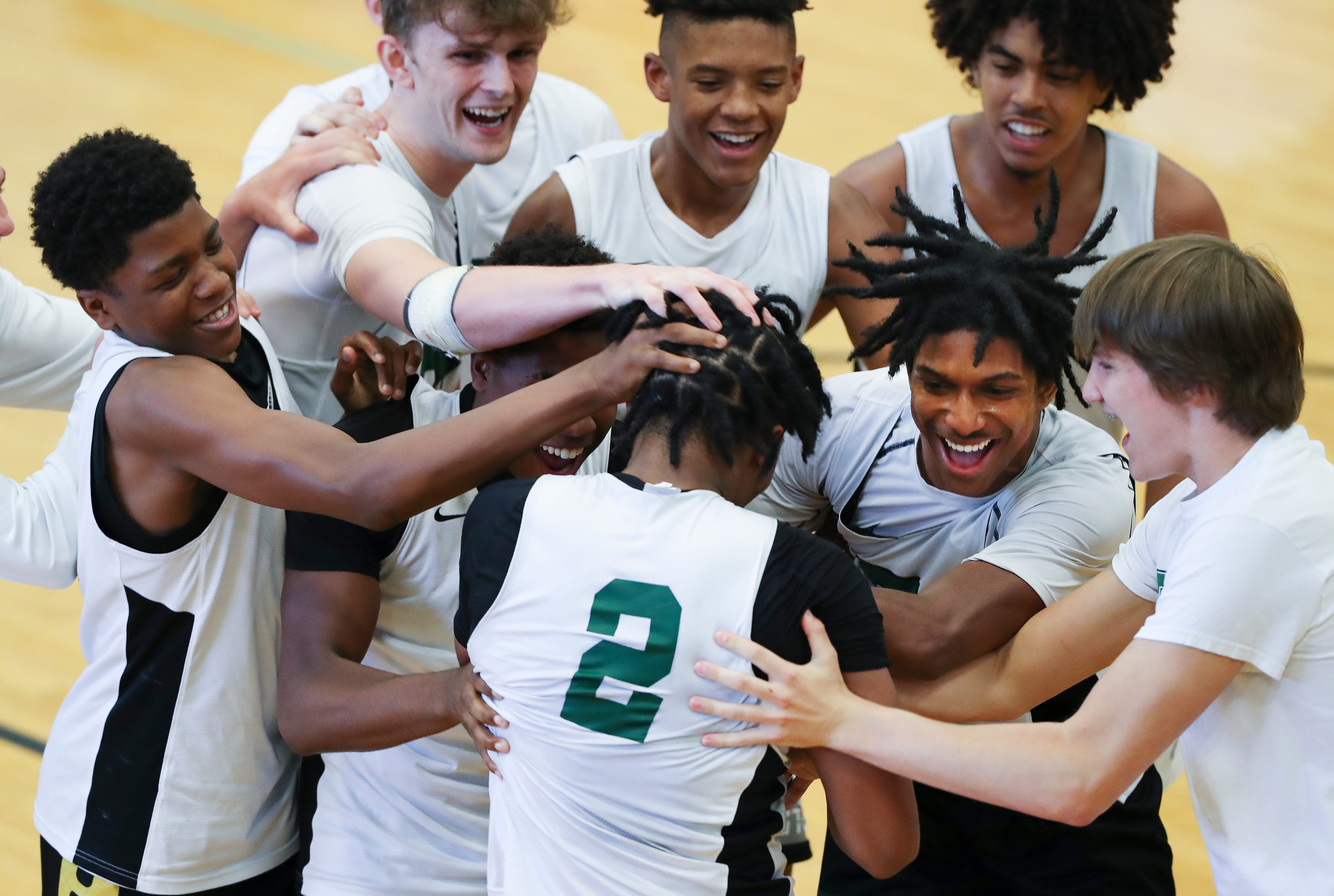 Trinity basketball shows it's ready for return to statewide prominence