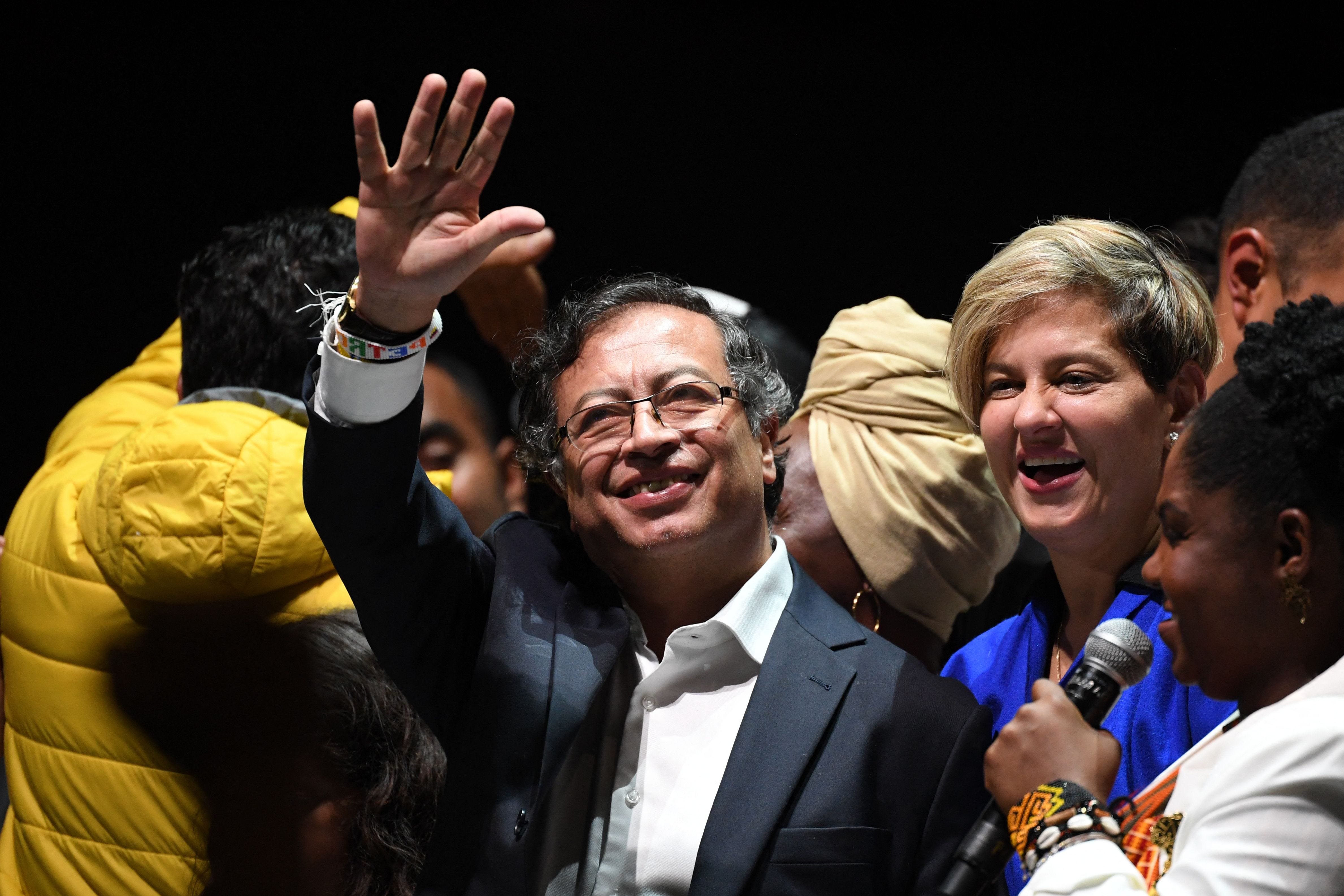 Colombia Elections: Left-wing Candidate Gustavo Petro Wins Presidency