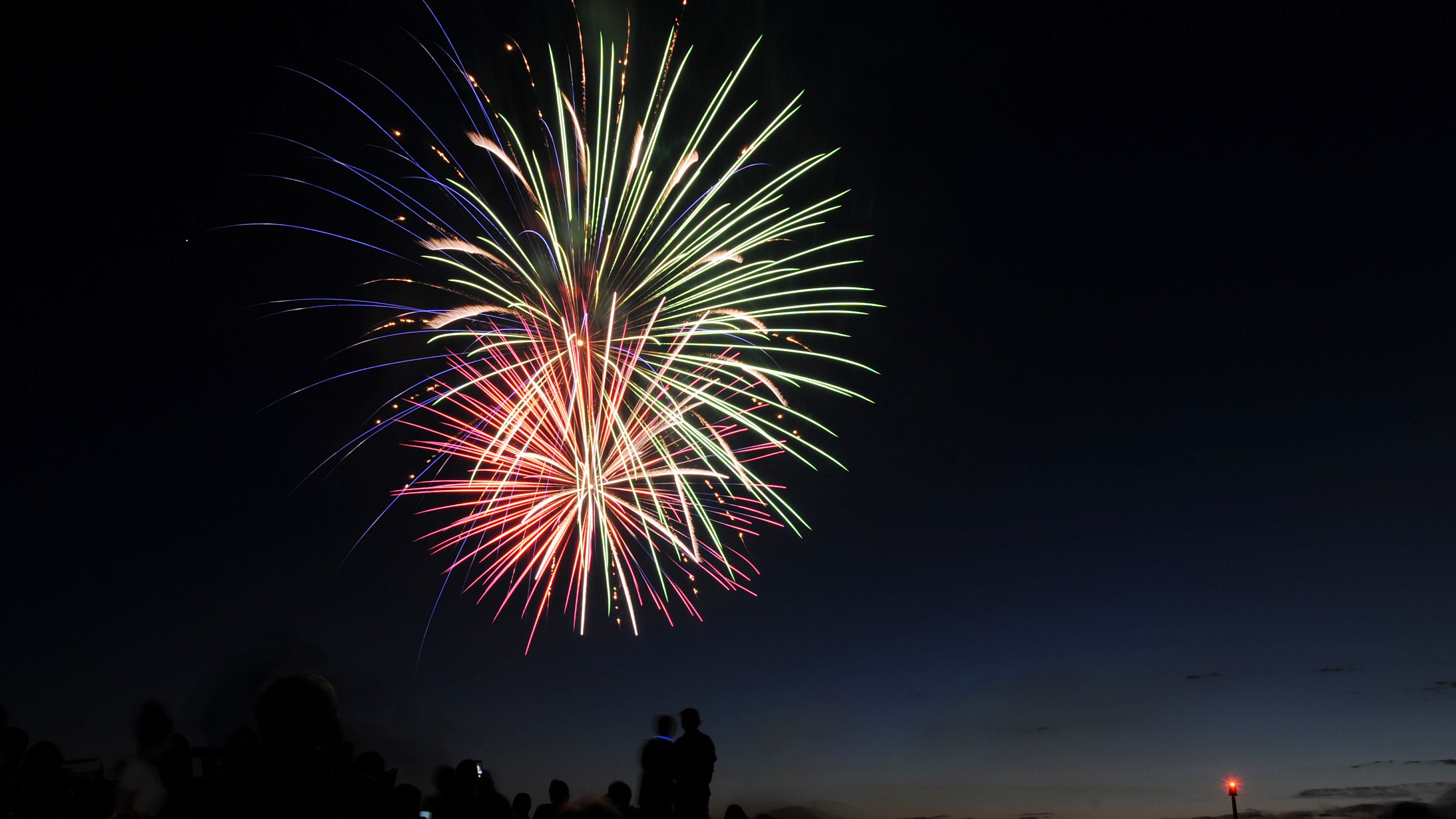 2022 Cape Cod fireworks 4th of July guide and best way to watch