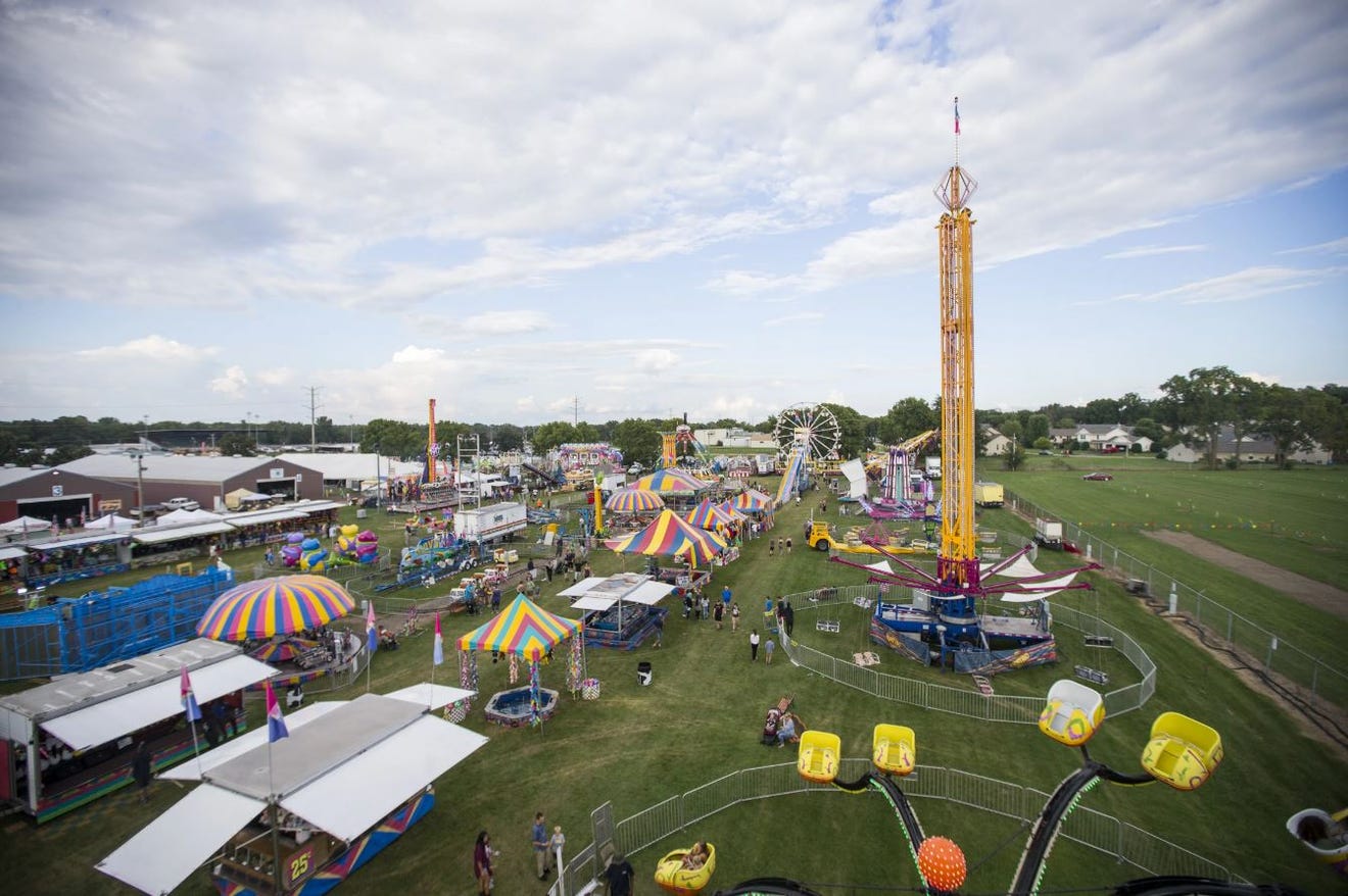 stephenson county fair tractor pulls