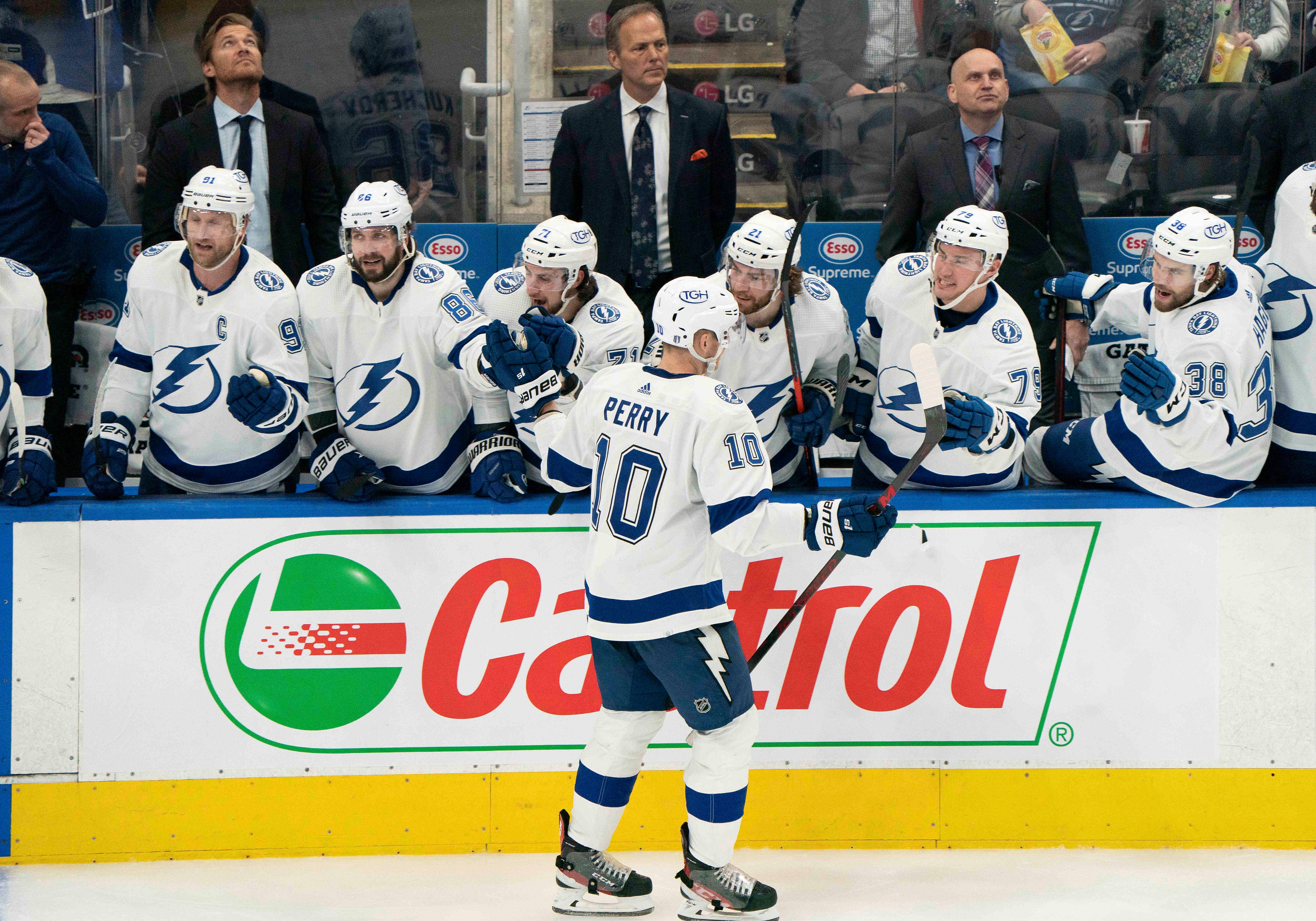 Derek Lalonde named Detroit Red Wings' new head coach