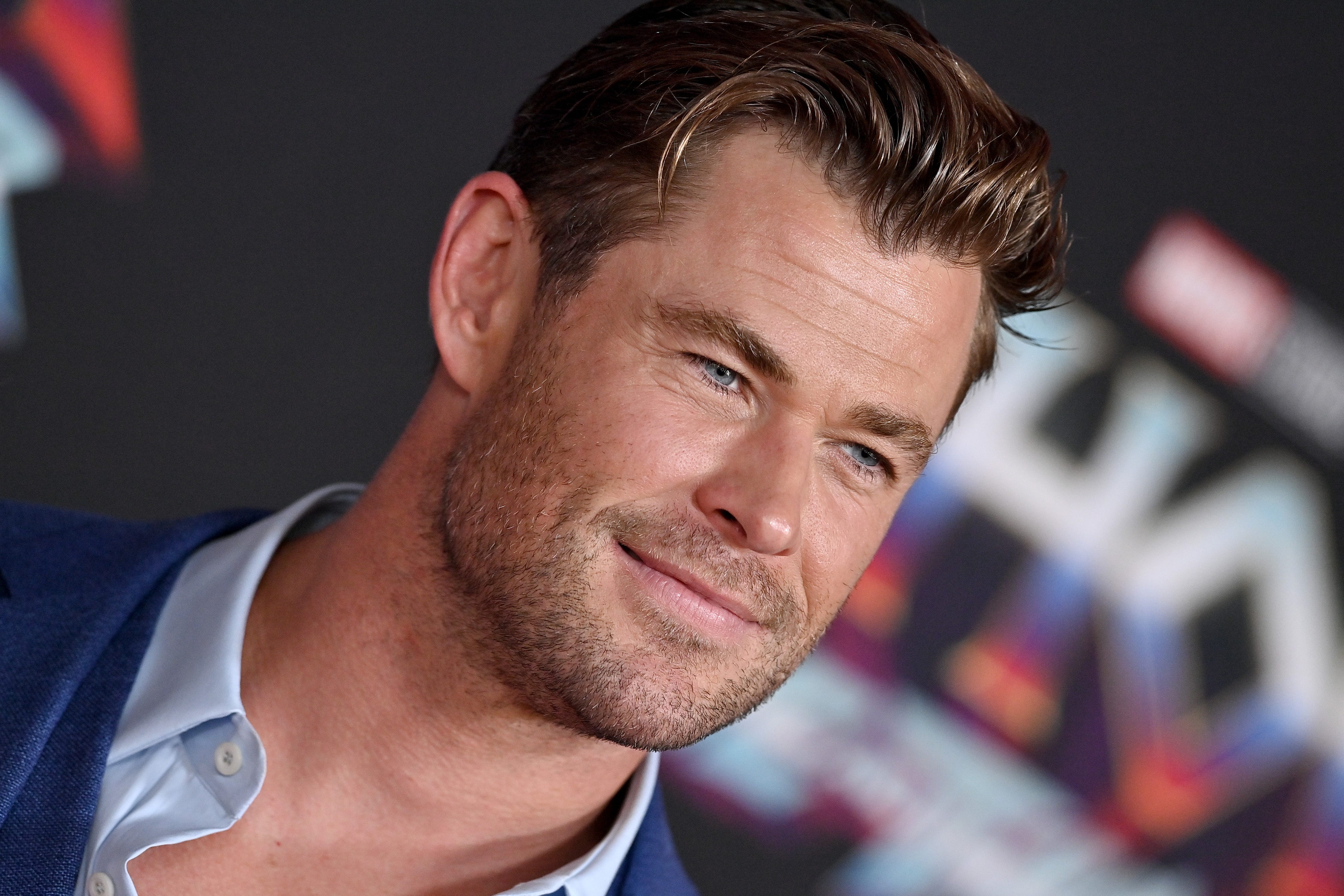 Chris Hemsworth To Take Break From Acting After Alzheimer's Revelation