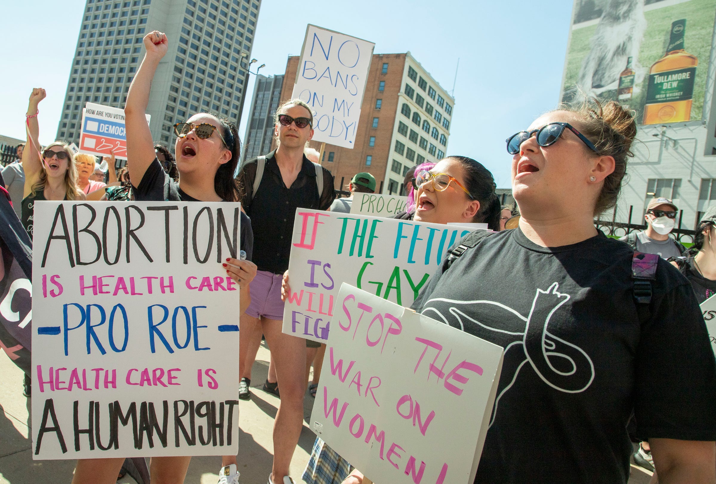 Michigan Abortion Rights On The Ballot: What Amendment Says