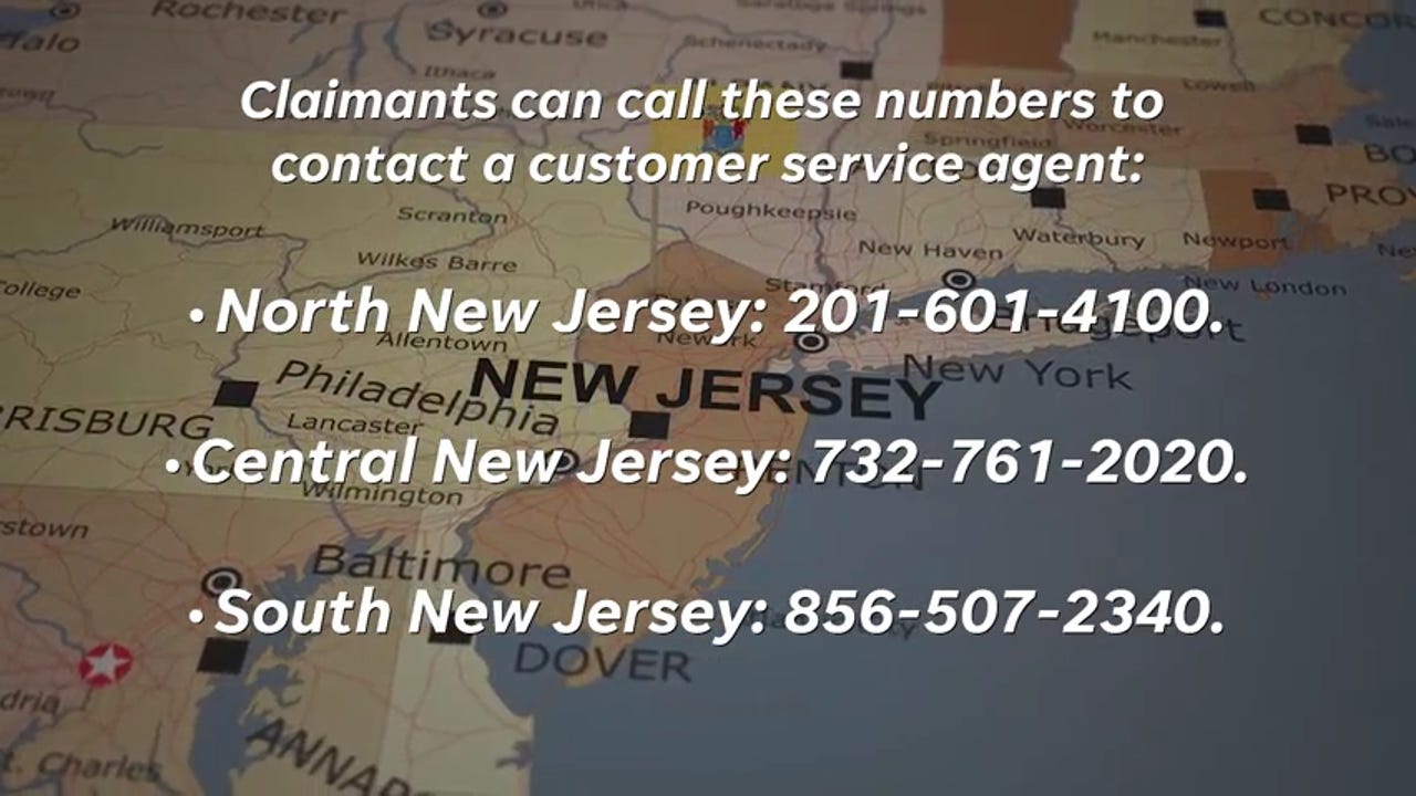 NJ unemployment offices now open for appointments. Here's how to do it