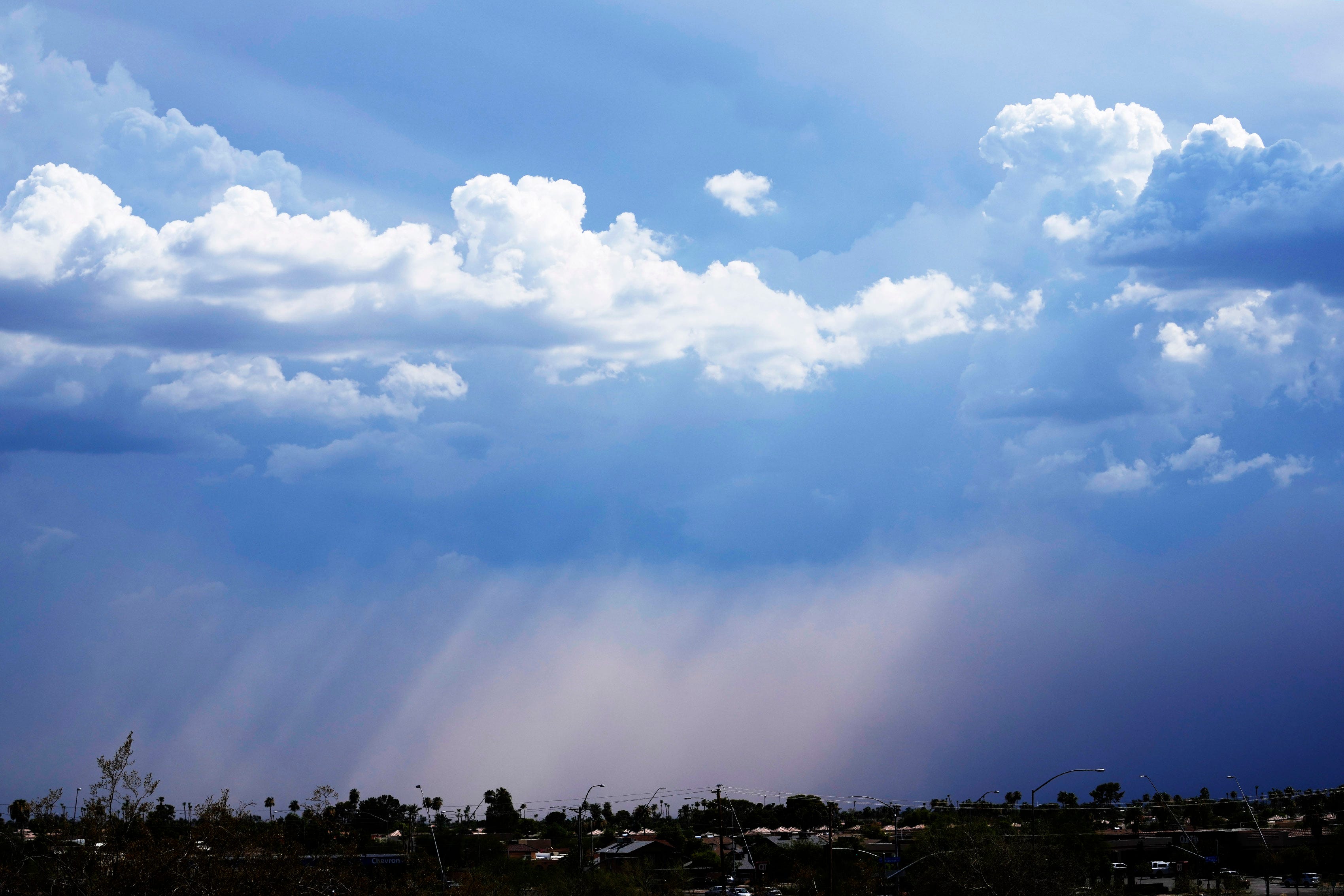 Phoenix Temperatures Still Above Average Despite Recent Cooling