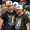 Goodbye Warriors, thanks for the memories. Klay Thompson's departure spells dynasty's end