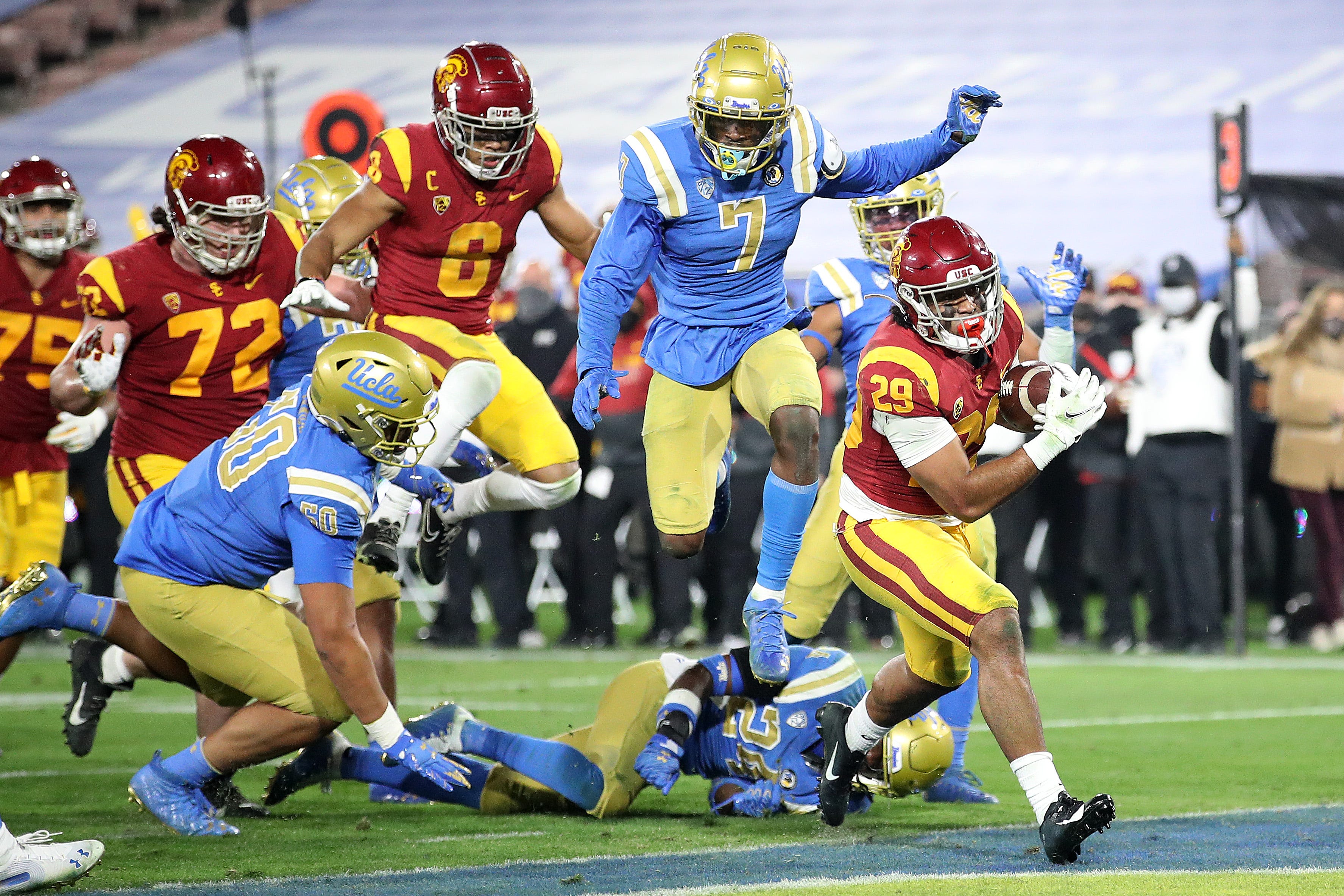 USC And UCLA Join The Big Ten: What's Next And What It Means For MSU