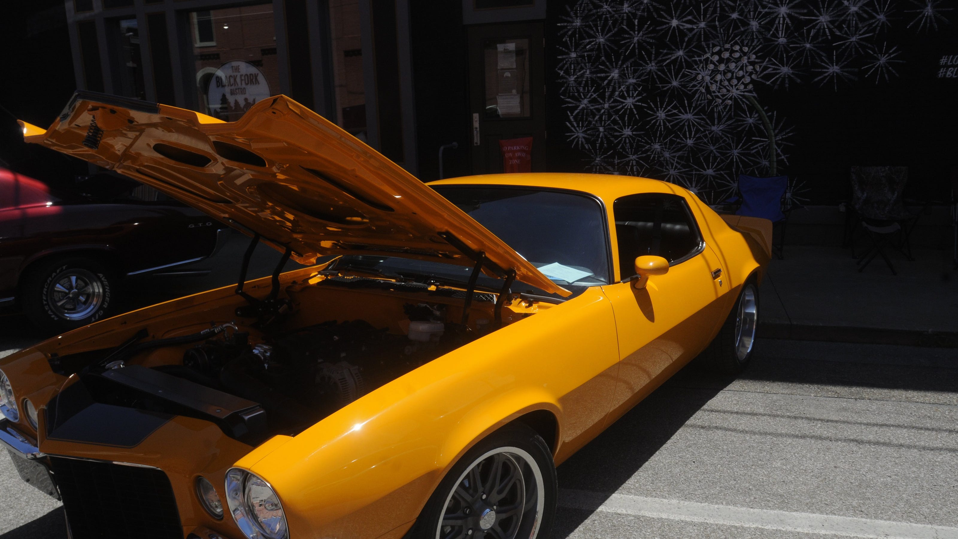 Loudonville Car Show enjoys nice weather, big crowd