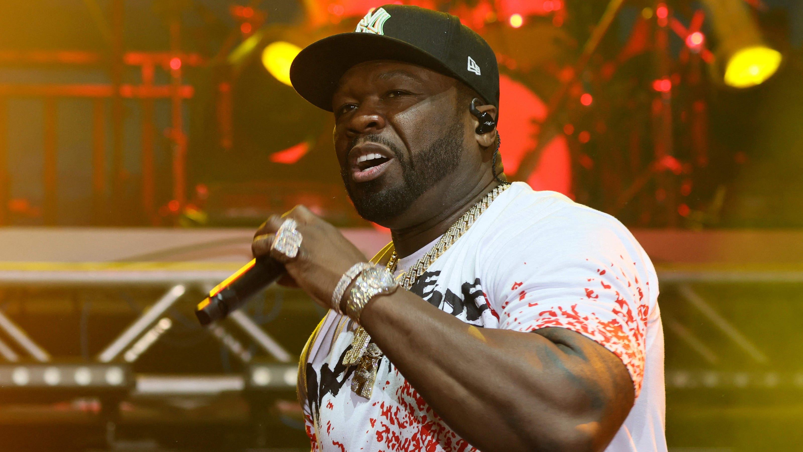 50 Cent, Houston Texans announce partnership: 'I was excited to do it'