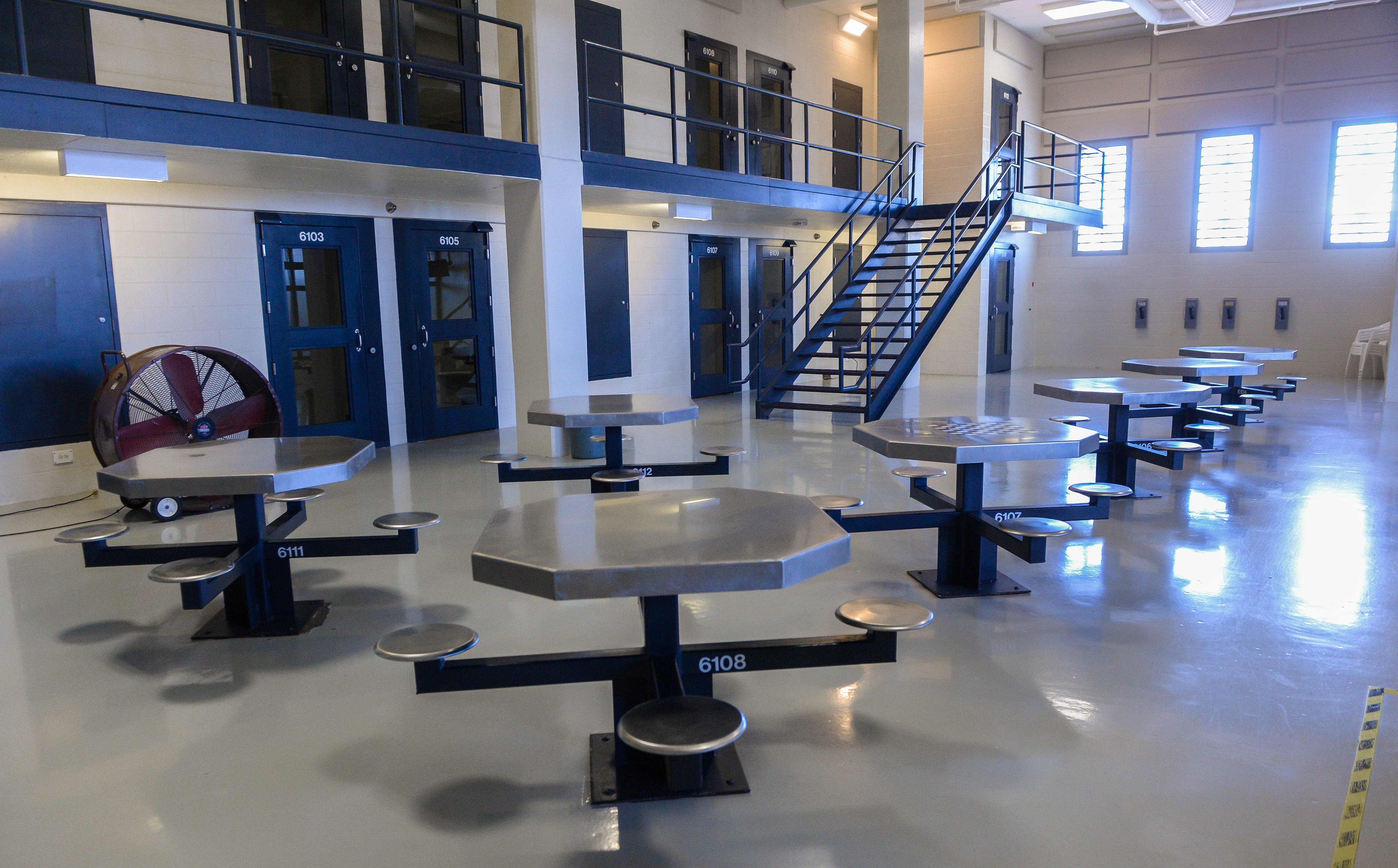 Sarasota County On Conceptual Stage For Jail Overcrowding Solution