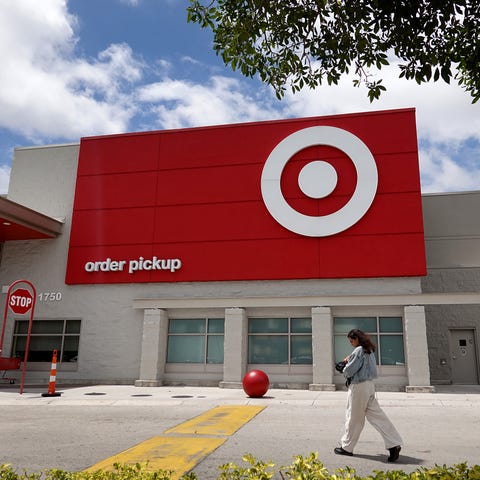 A Target department store on June 07, 2022 in Miam