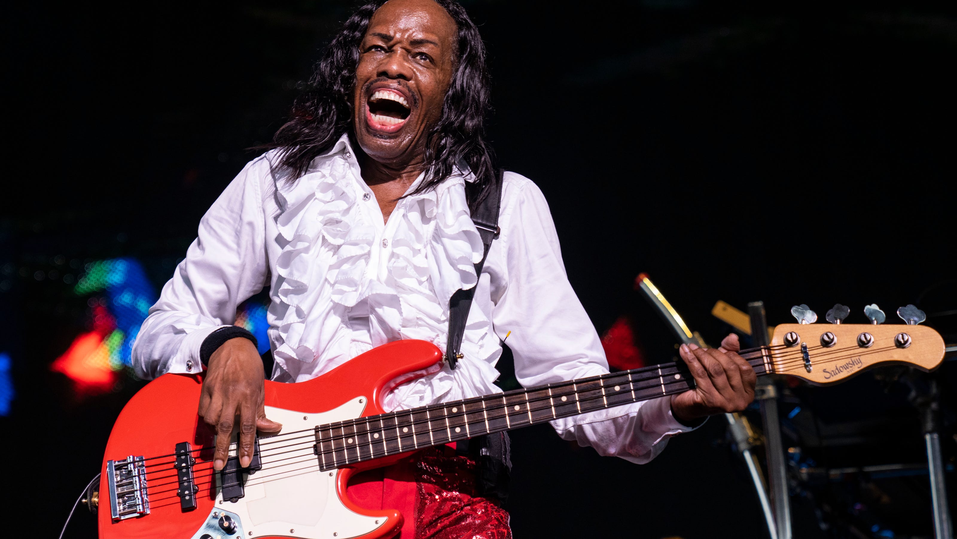 Selwyn Birchwood, Earth, Wind & Fire: Things to do in the Tallahassee area