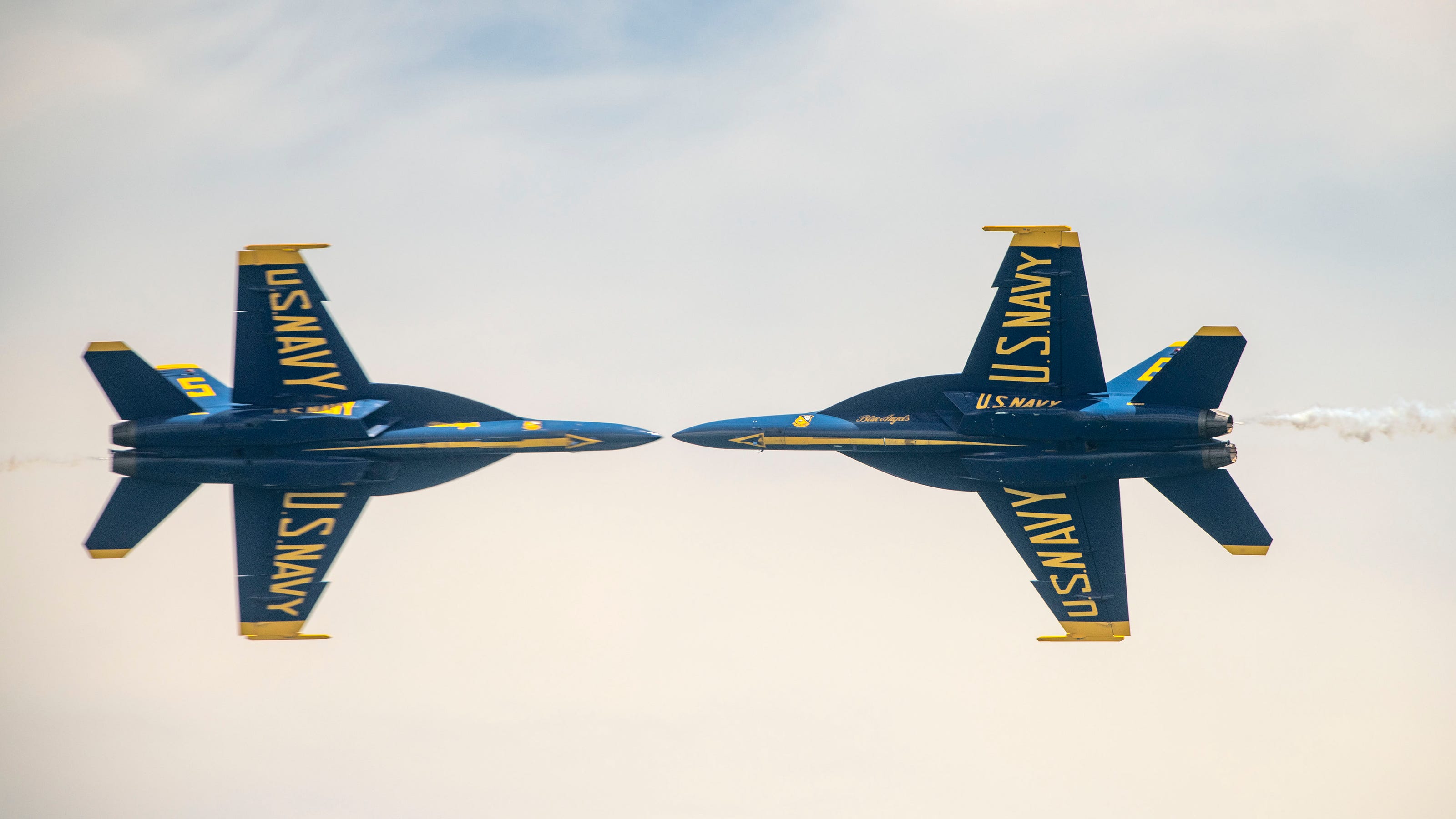 Blue Angels Pensacola Beach airshow Here's what you missed