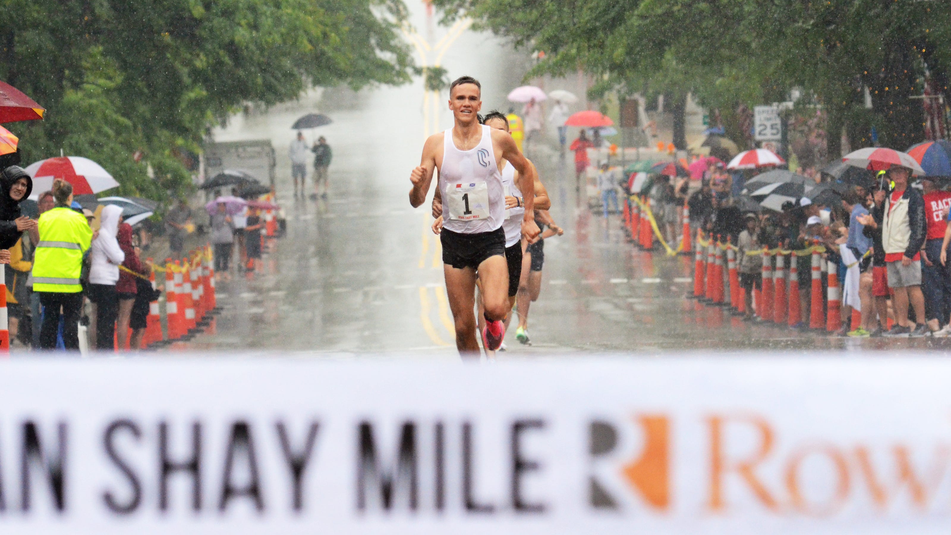Past champions, loaded field returns to Charlevoix's annual Ryan Shay Mile