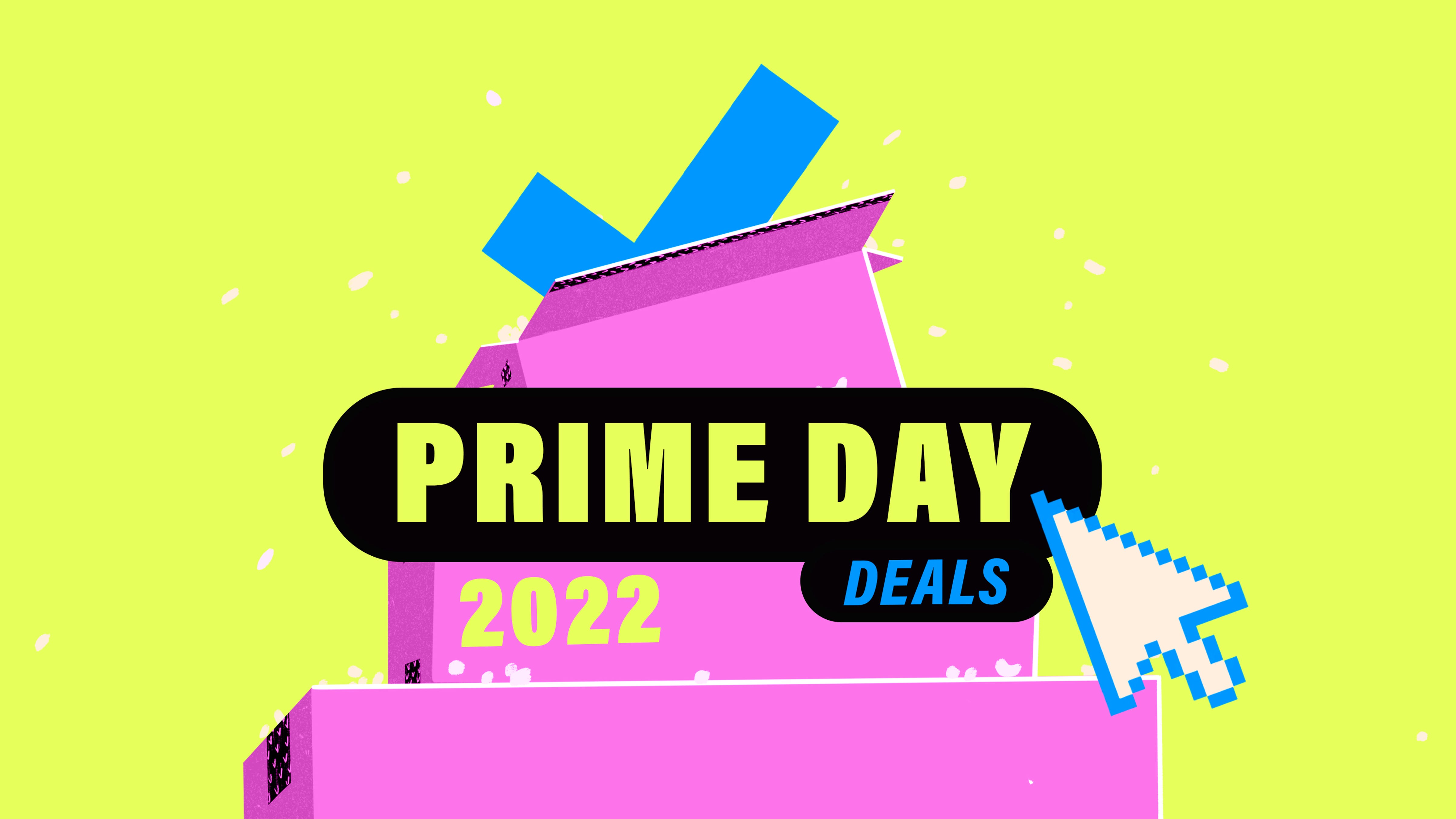 Prime Day 2021 Shop the site's top tech deals available now