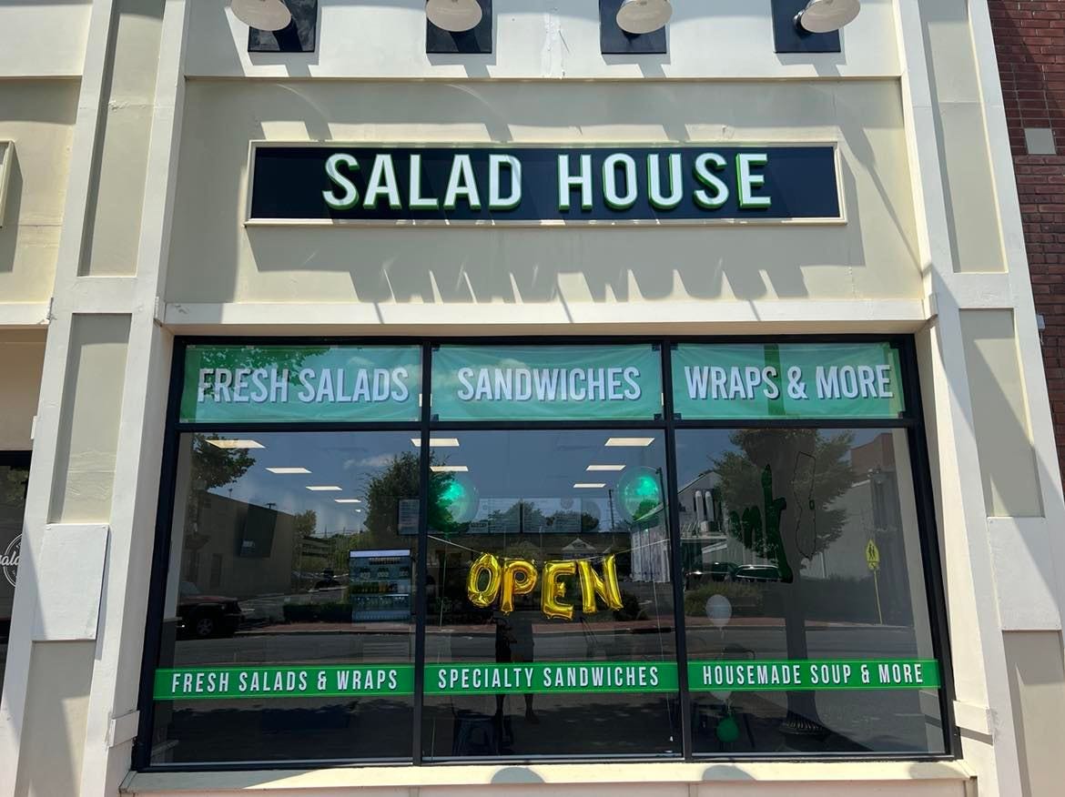 salad house ridgewood