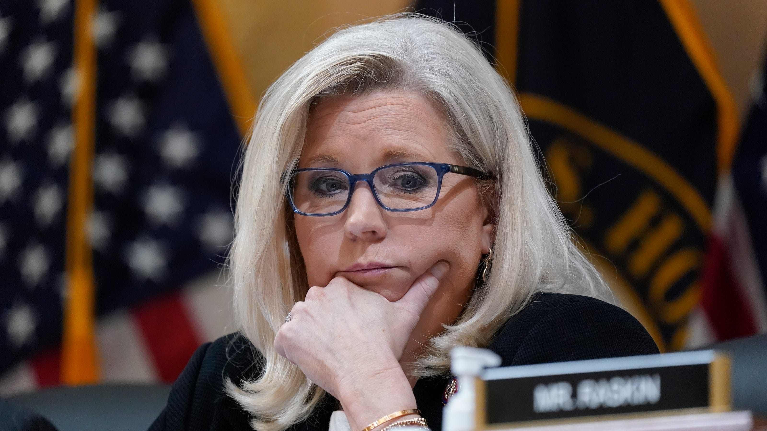 Liz Cheney, from Trump backer then critic to considering 2024 run