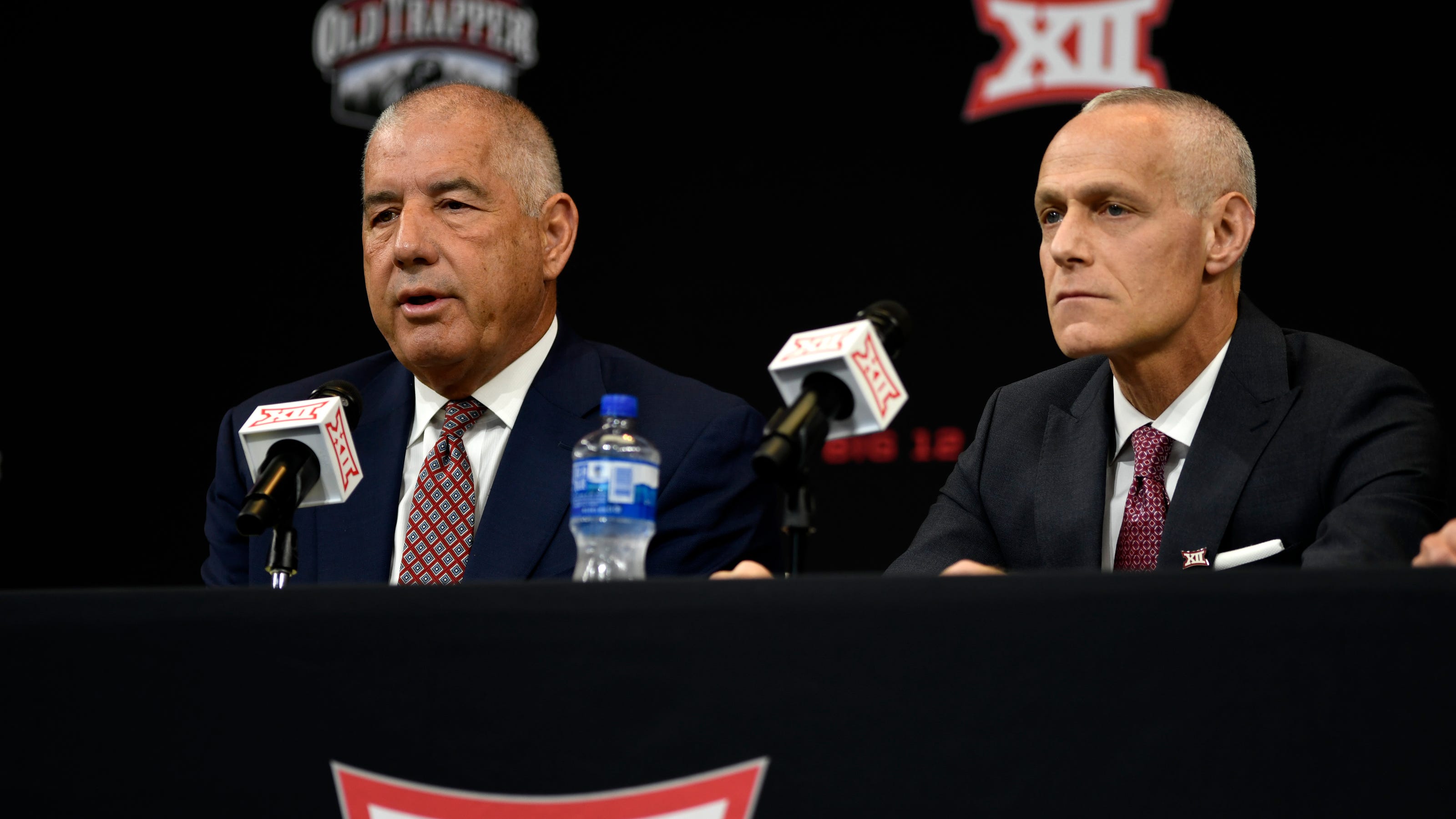 Big 12 football media days 2022 Live updates from Day 1