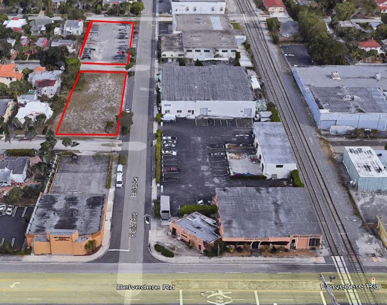 West Palm Development: Homes Proposed In South Florida Neighborhood