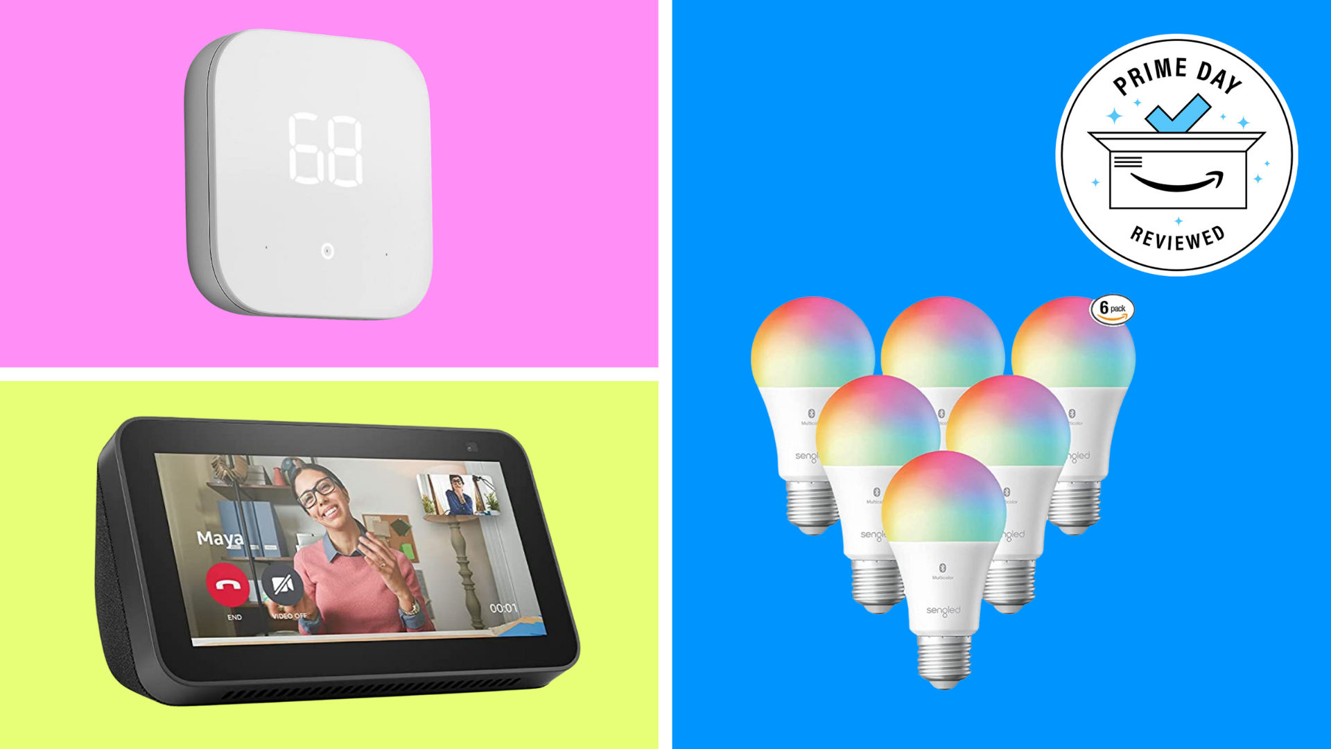 prime day smart lights