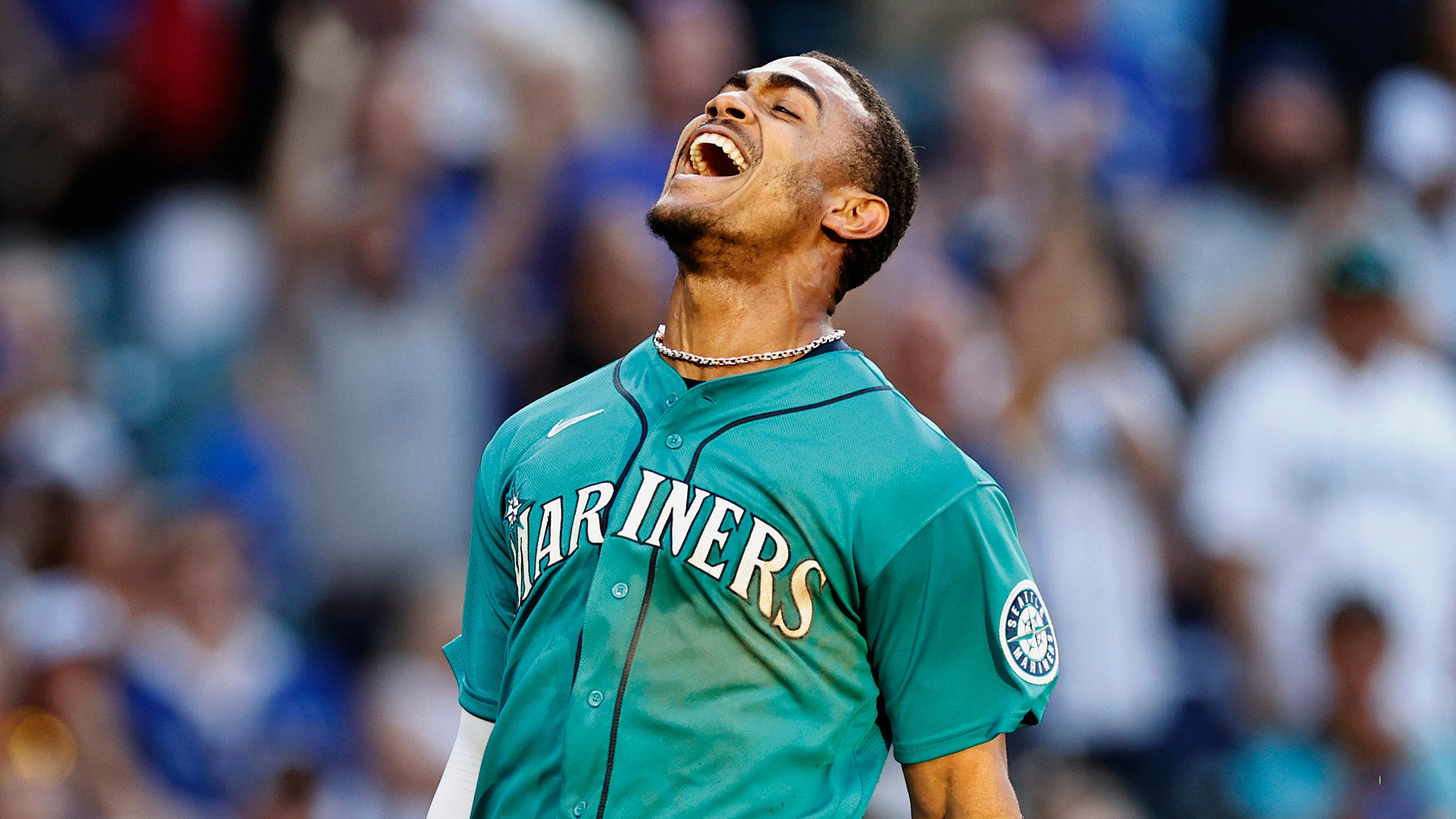 Mariners' Julio Rodriguez, youngest MLB AllStar, inspires awe