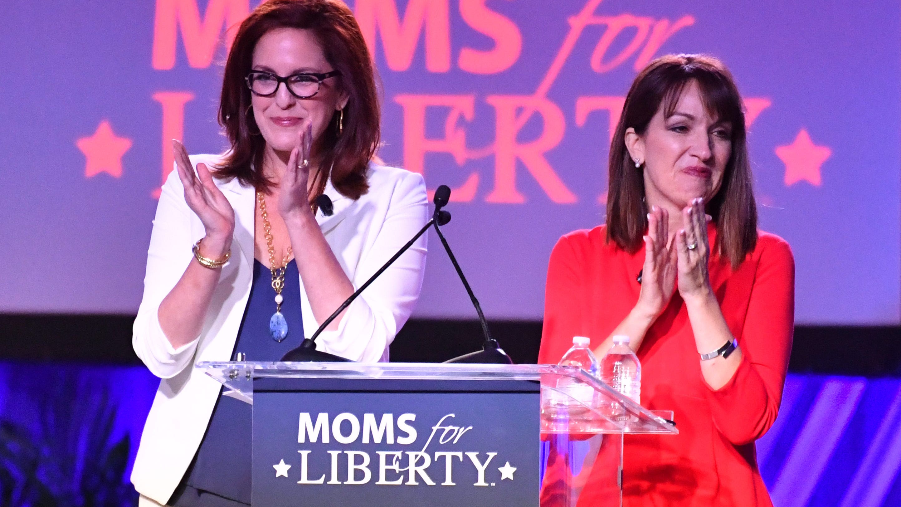 Moms for Liberty summit in Tampa, Florida reveals political strategy