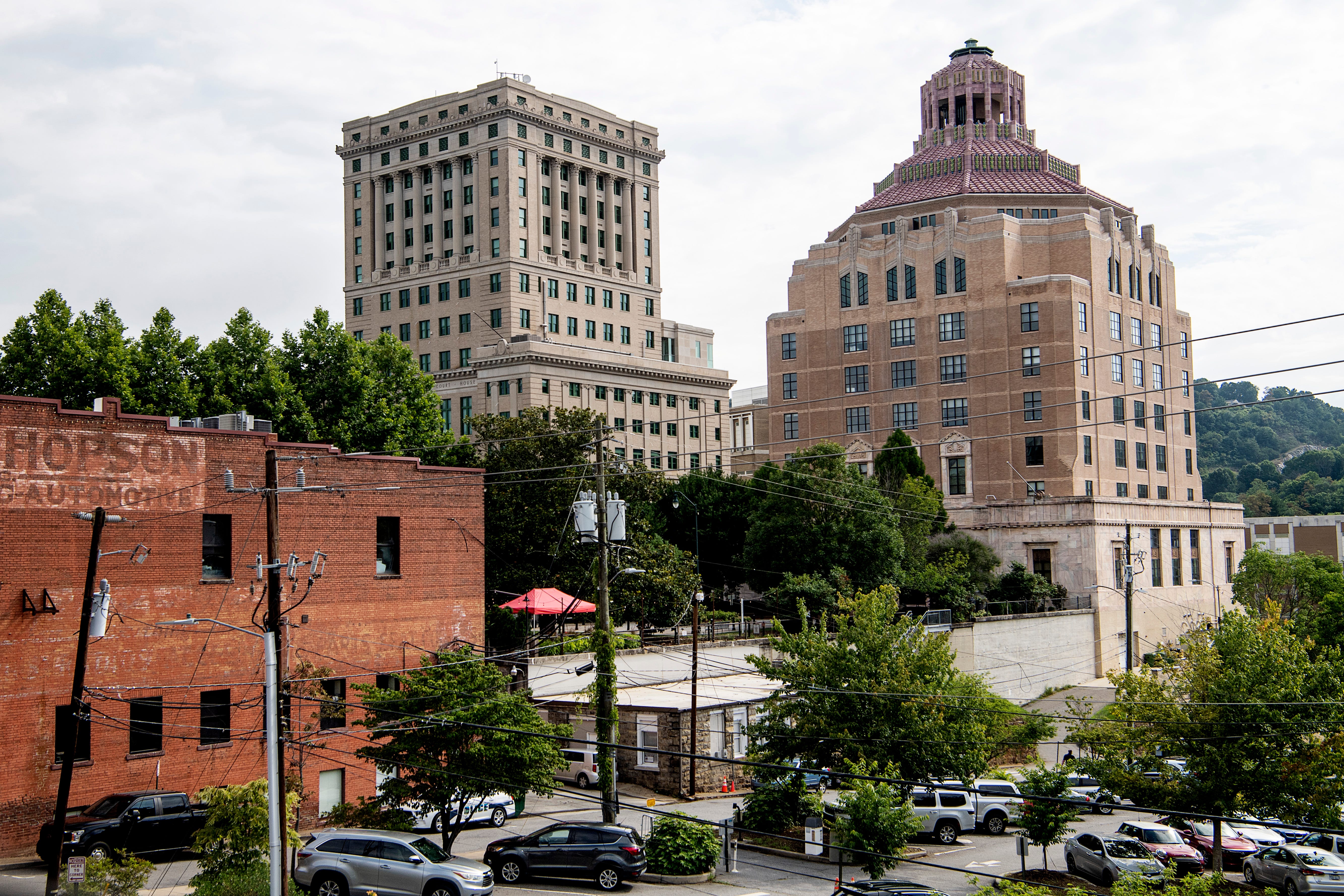 Asheville pilot program could study, address homelessness, addiction