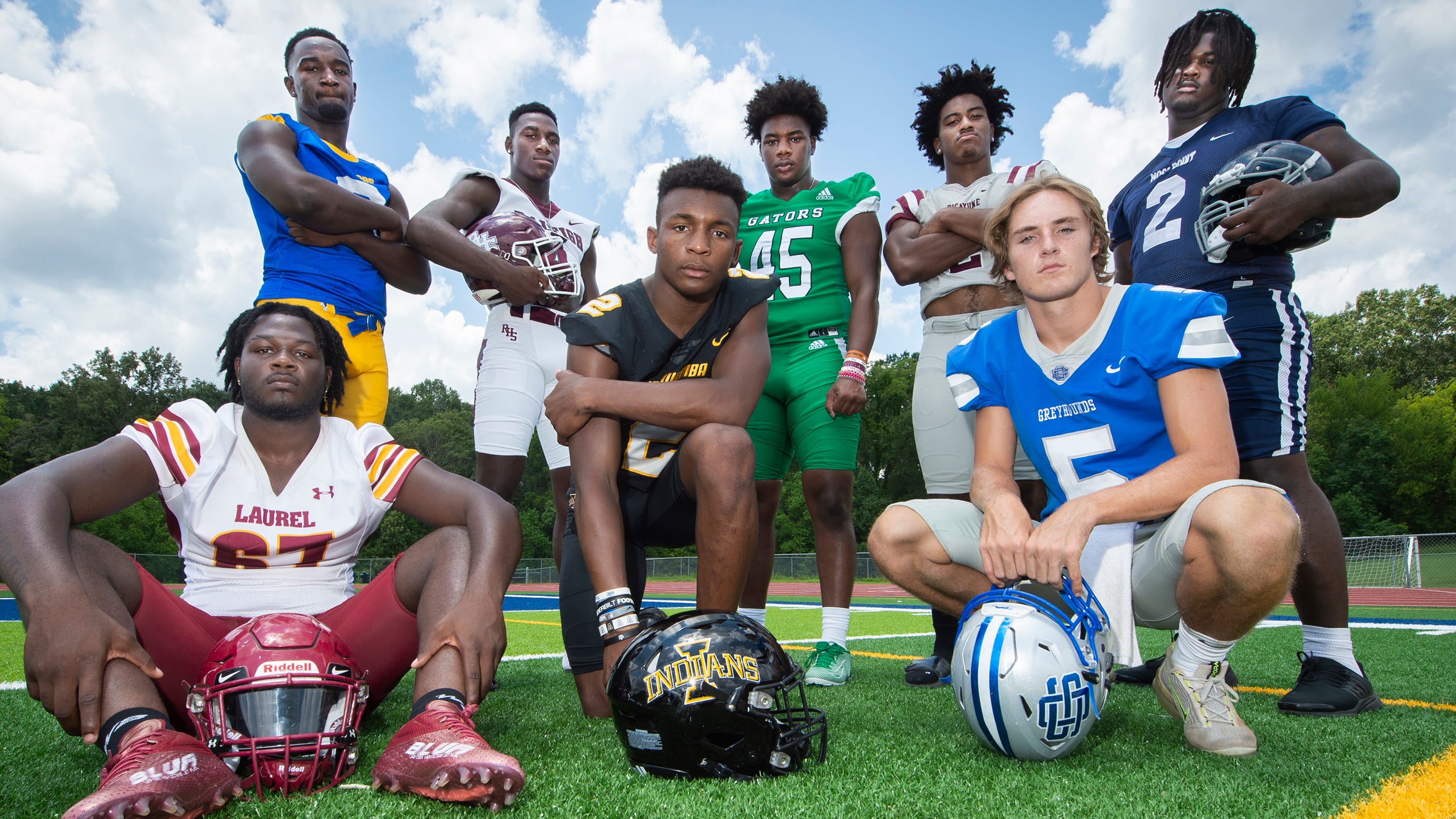 Mississippi top college football prospects for 2022 season