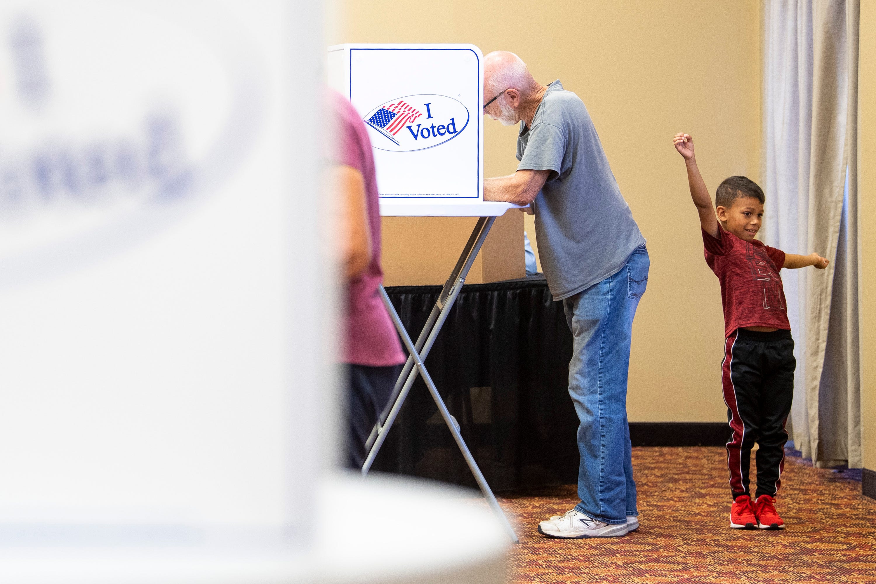 Knox County and East Tennessee candidates on the ballot Aug. 4
