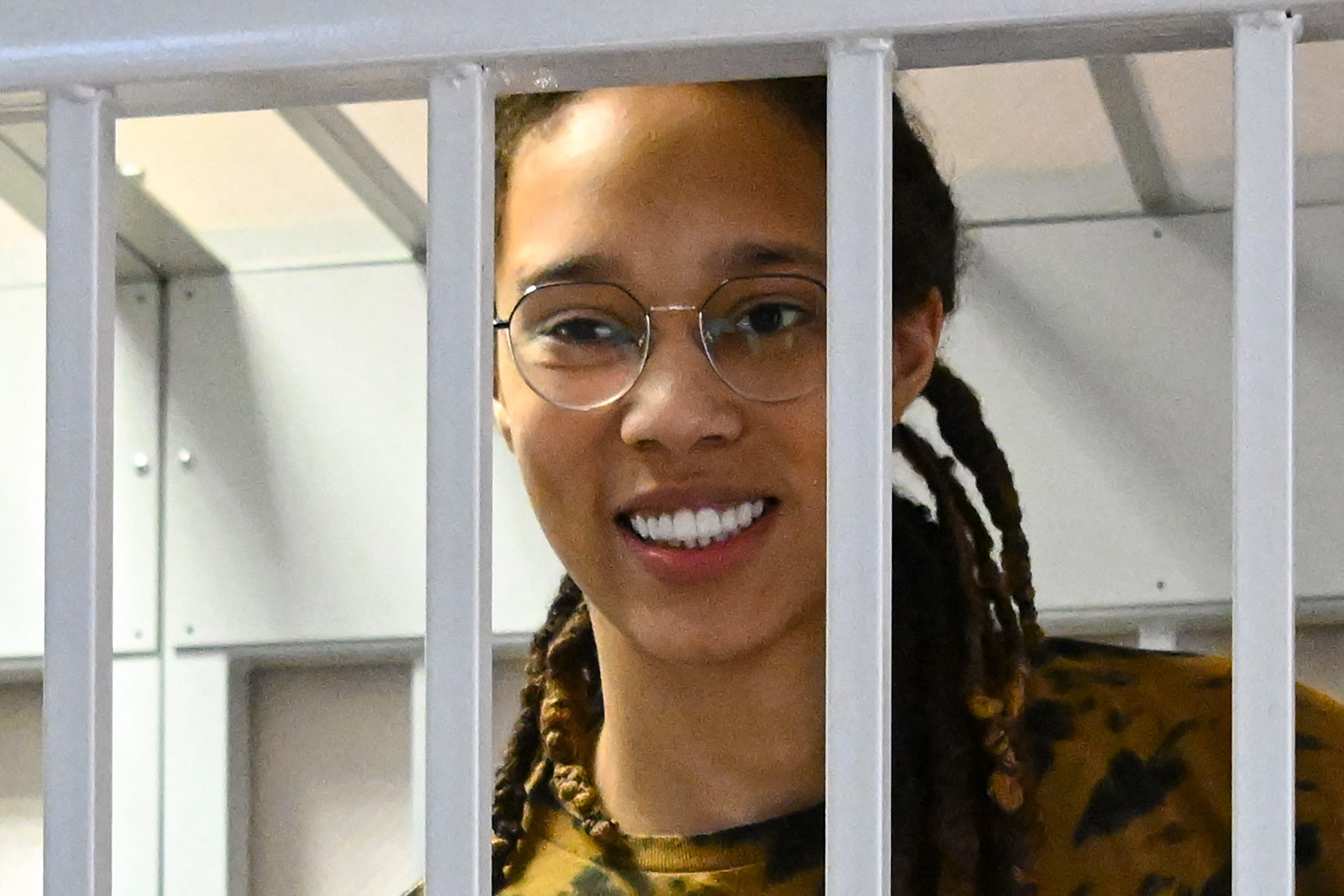 Brittney Griner Released From Russia In Prisoner Swap For Viktor Bout