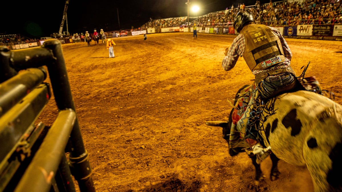 Photos Maury County Sheriff's Rodeo