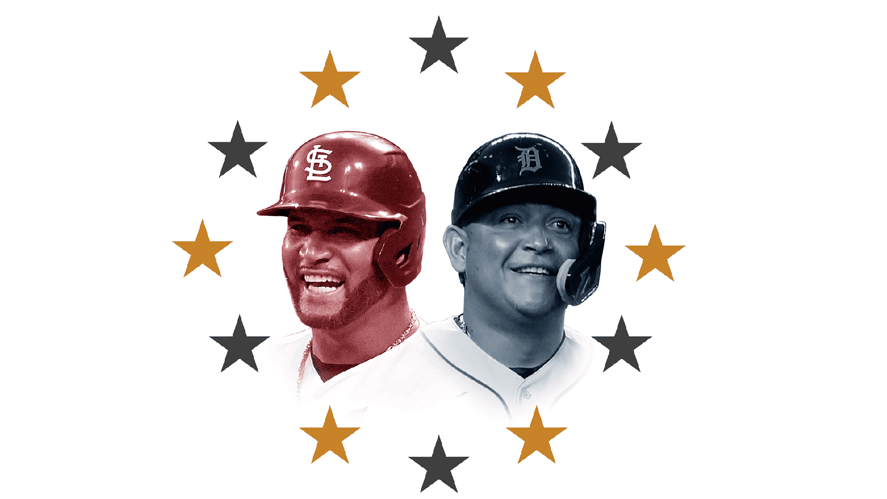 Albert Pujols and Miguel Cabrera: Why MLB added duo to All-Star Game