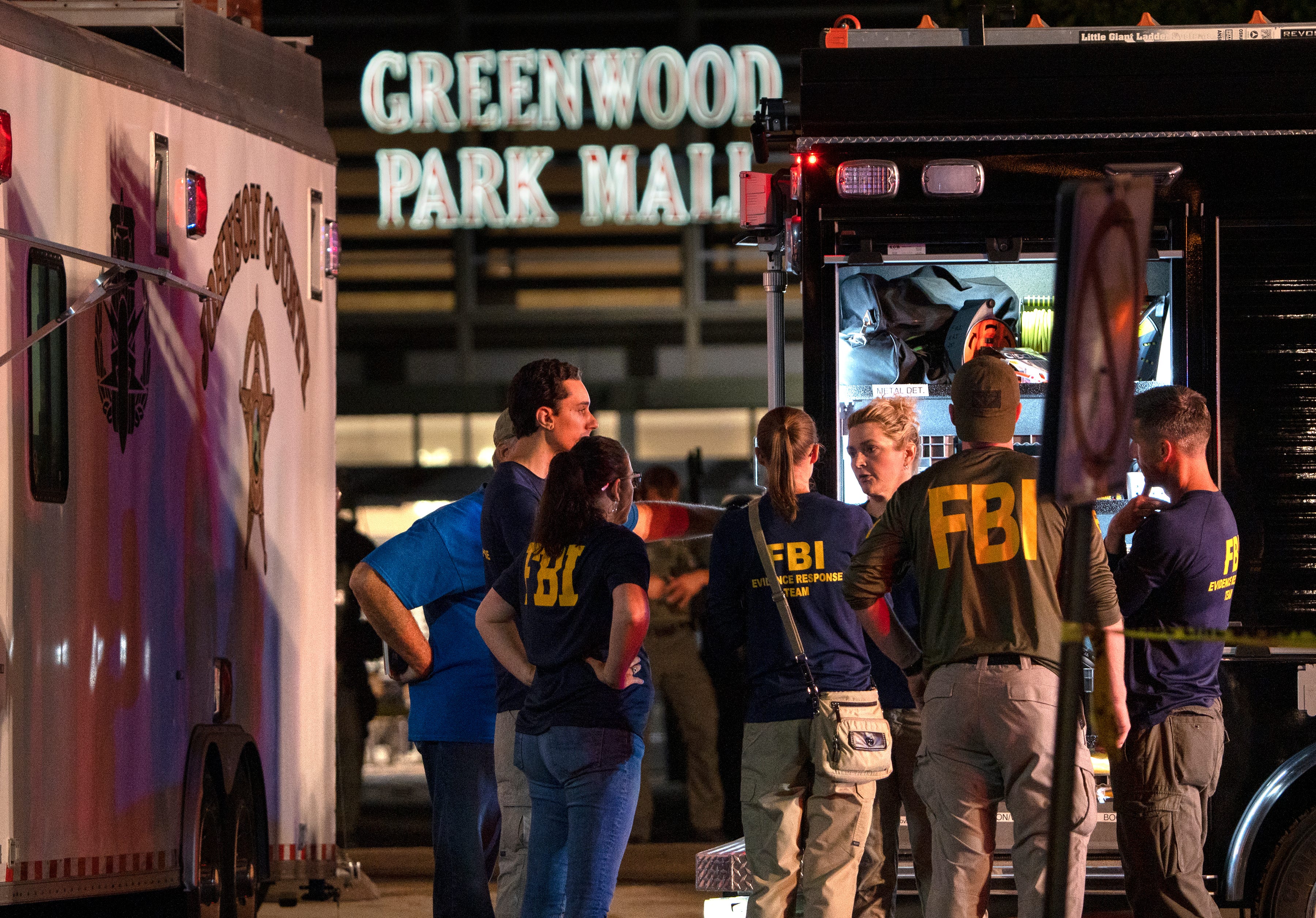 Greenwood Mall Shooting Update: Bystander Stopped Shooter