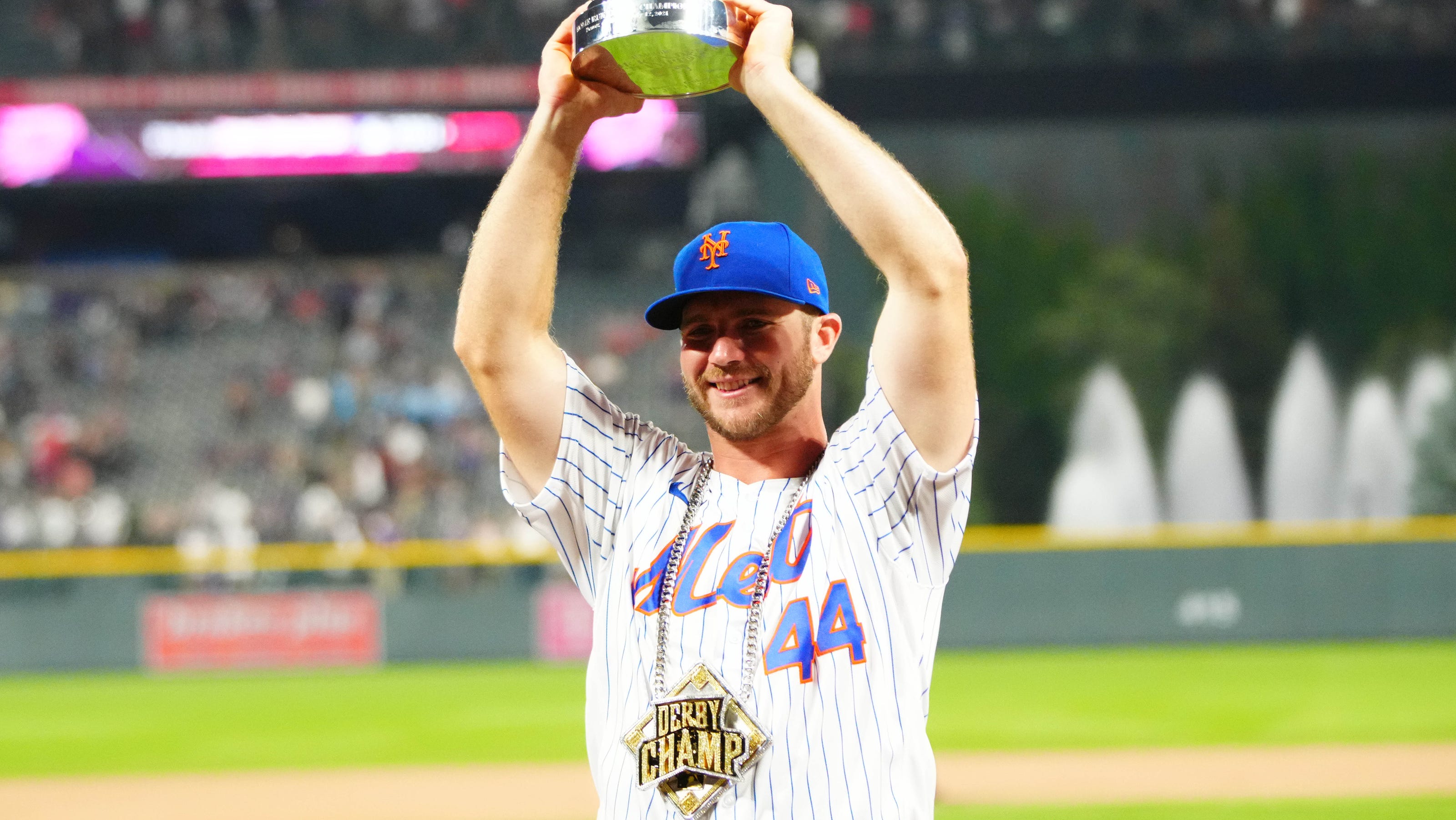 Home Run Derby predictions 2022 Pete Alonso is favorite for a 3peat