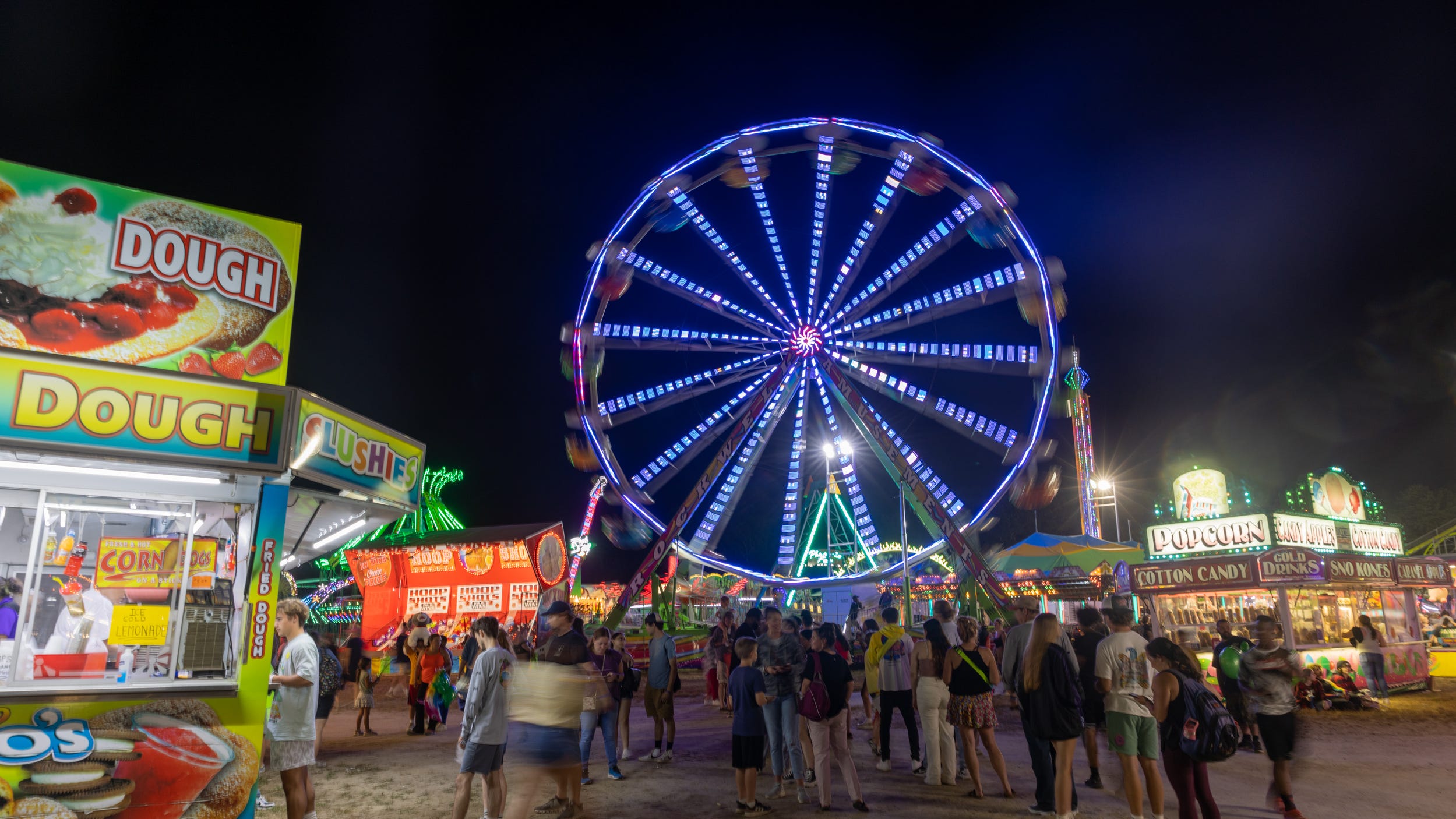 Barnstable County Fair food and fun guide 2022