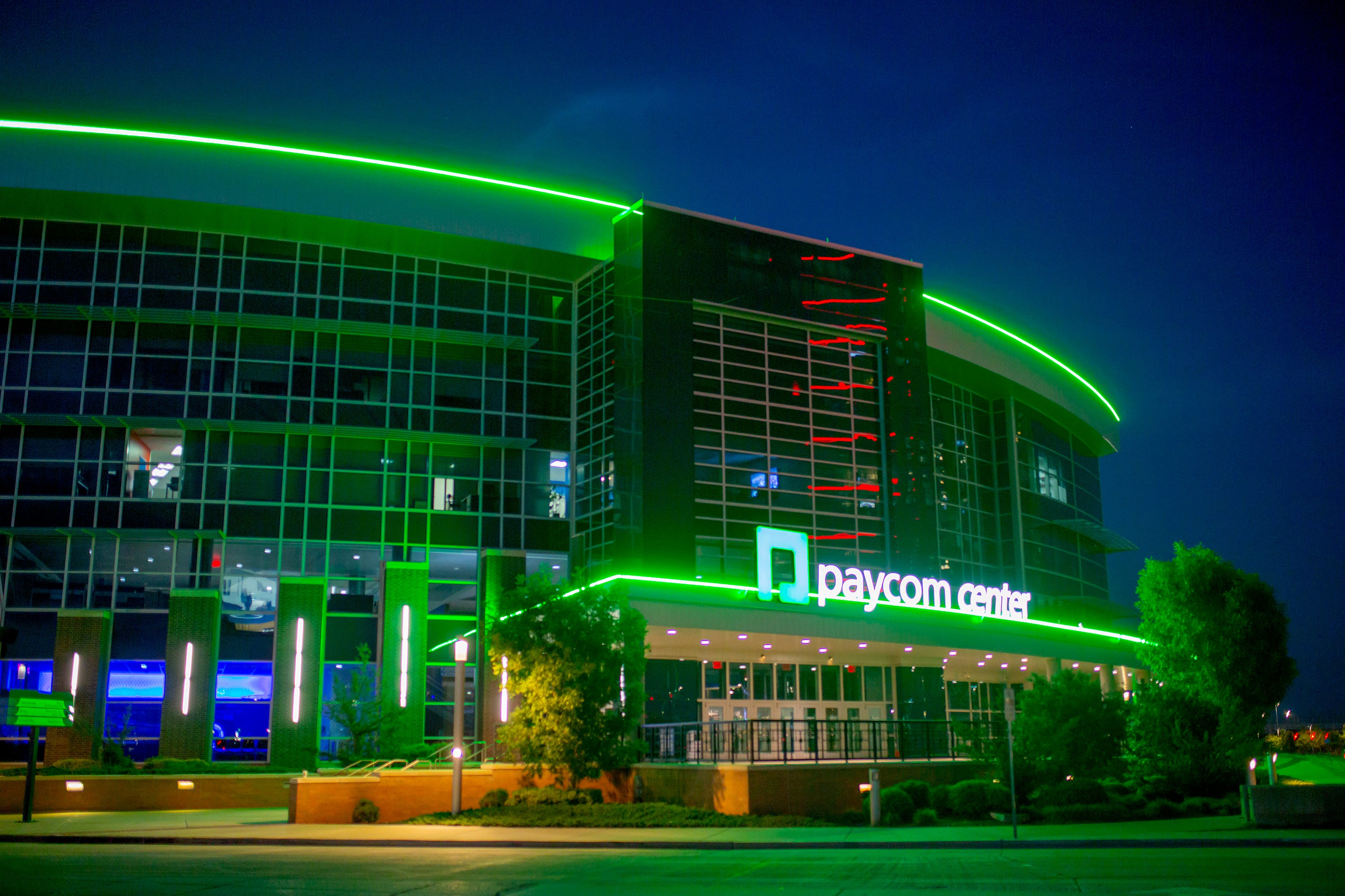 OKC Blue To Remain At Paycom Center For 2022-23 NBA G League Season