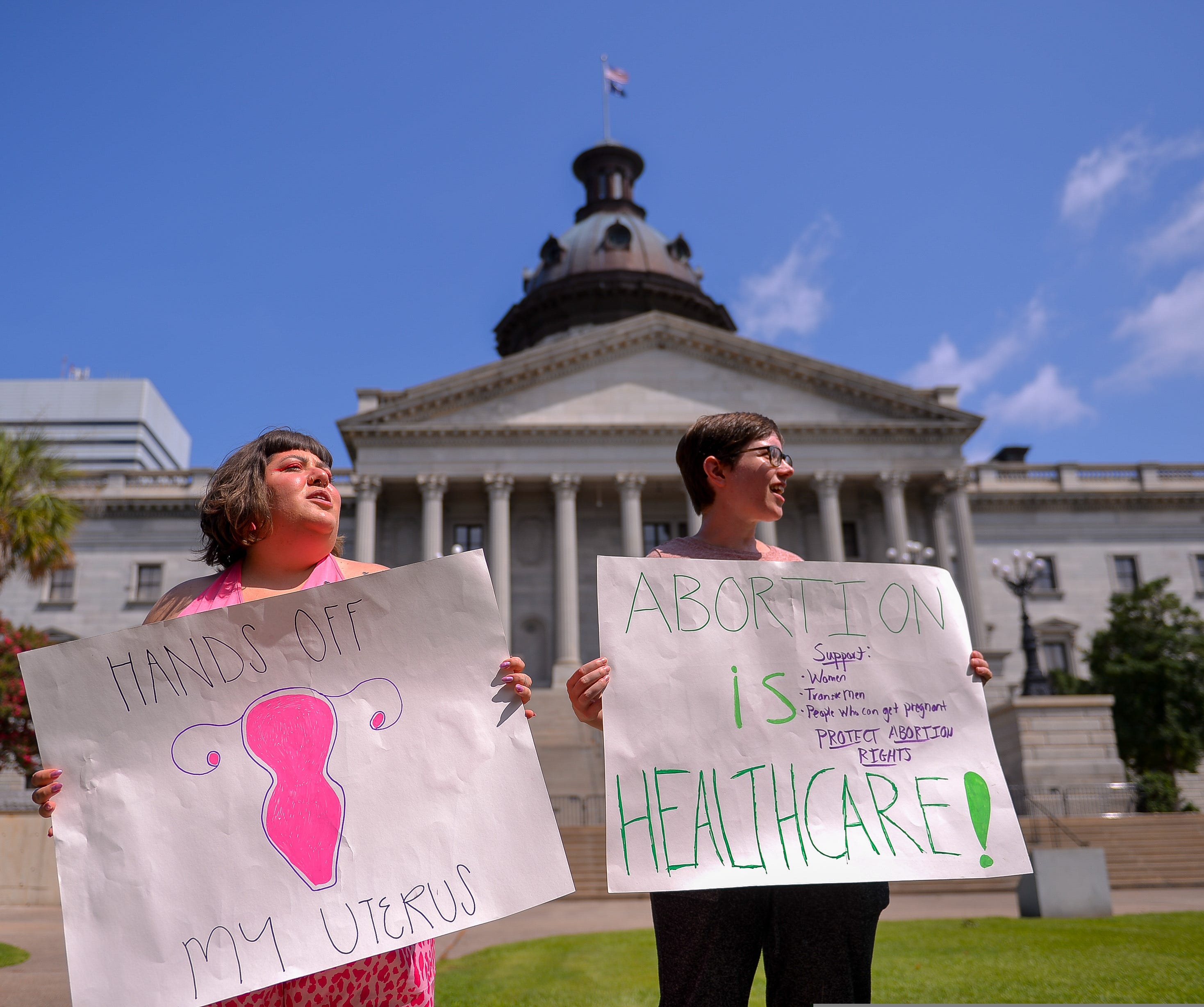 Proposed SC Abortion Ban: No Exceptions For Sexual Assault