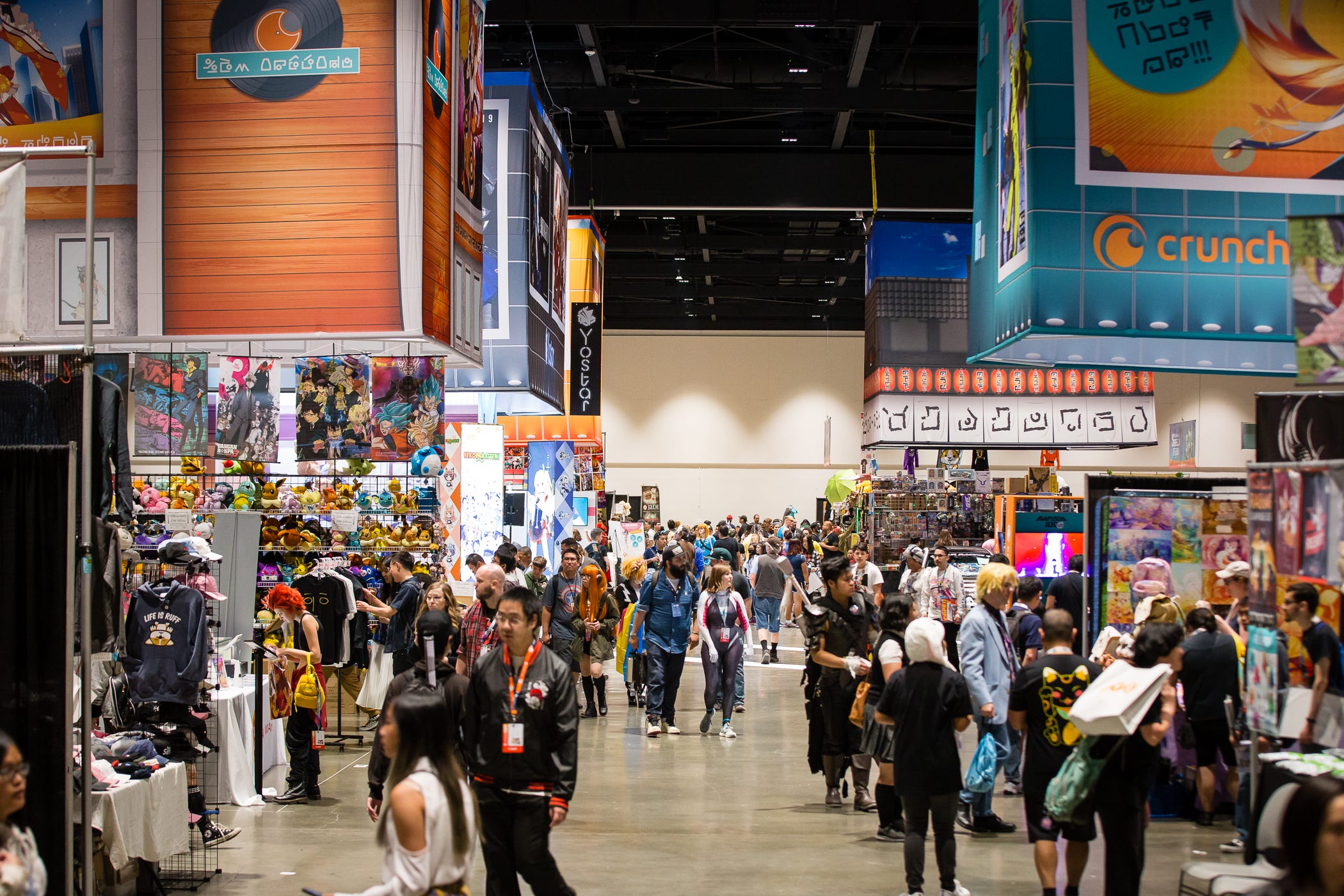 Cosplay after COVID: Safety a key focus for Crunchyroll Expo 2022